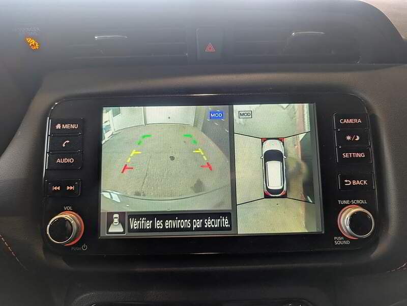 Nissan Kicks 2024 - Image 17