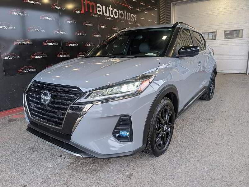 Nissan Kicks 2024 - Image 1