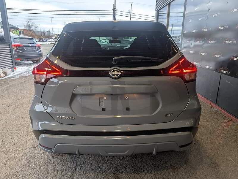 Nissan Kicks 2024 - Image 5