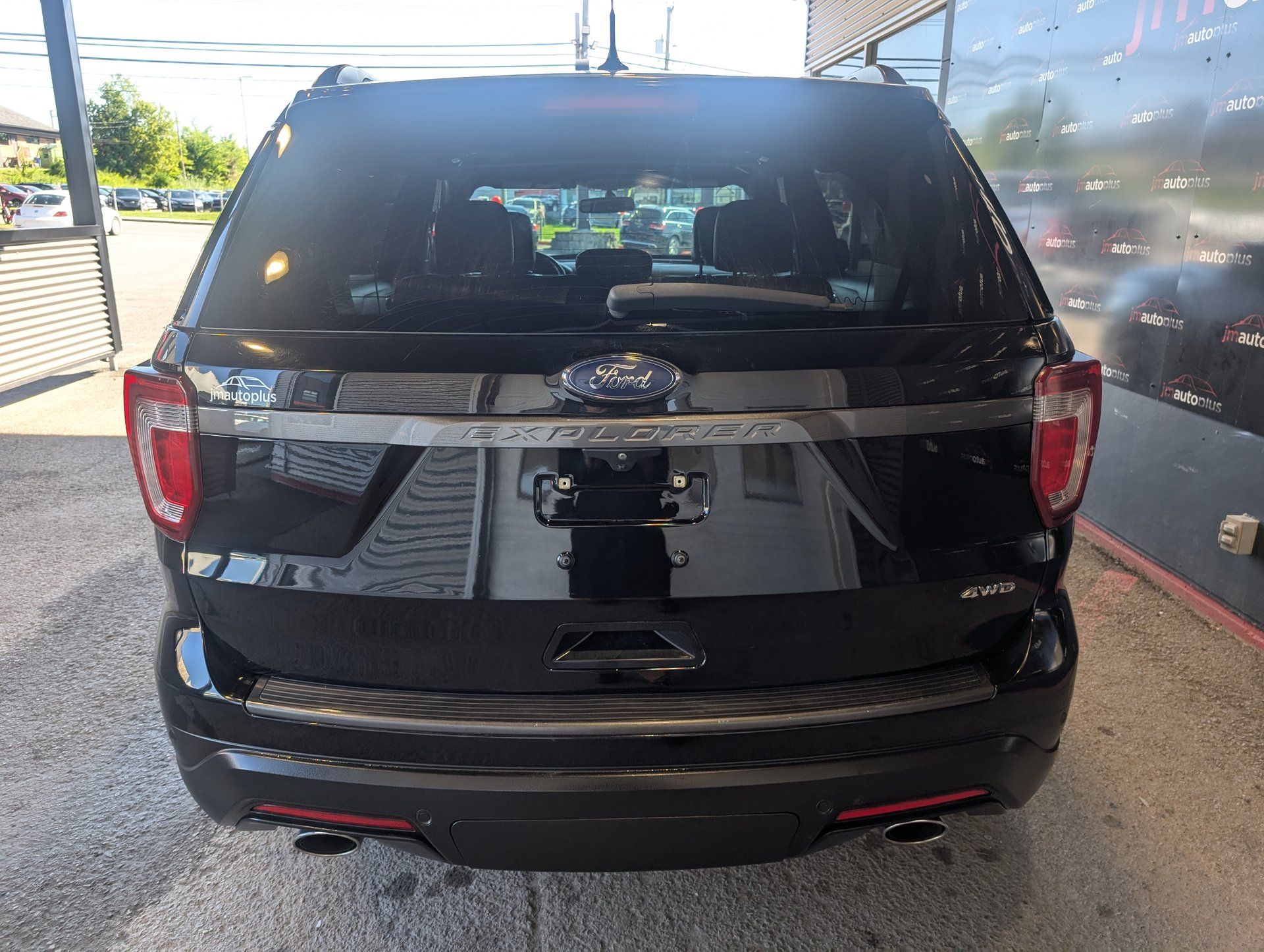 Ford Explorer 2019 - Image 9