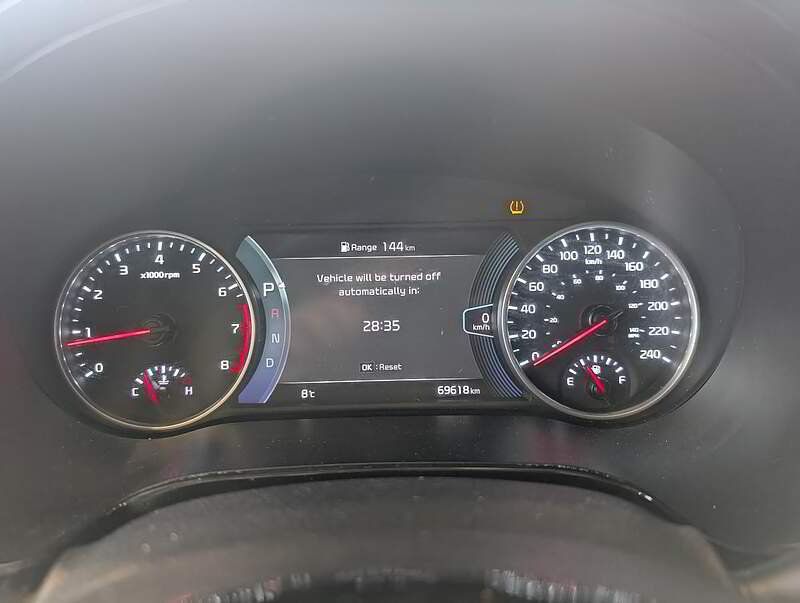 Kia Seltos 2021 - Image 22