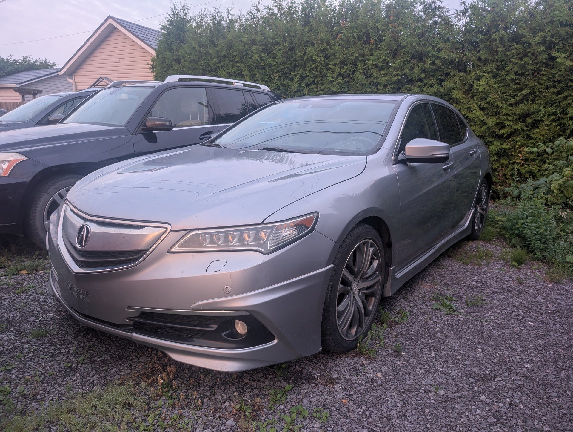 Acura TLX 2015 - Thumbnail 1