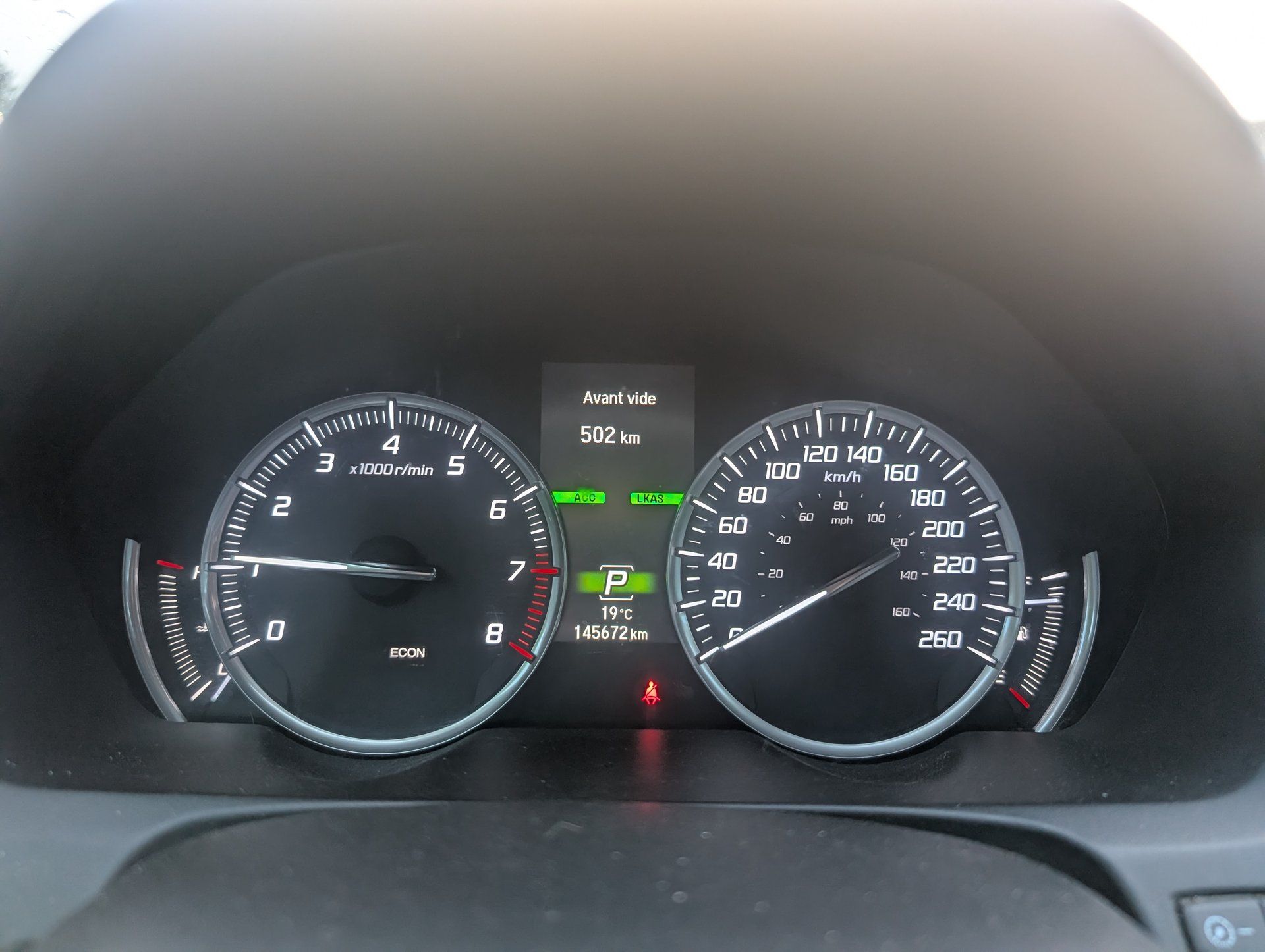 Acura TLX 2015 - Thumbnail 3