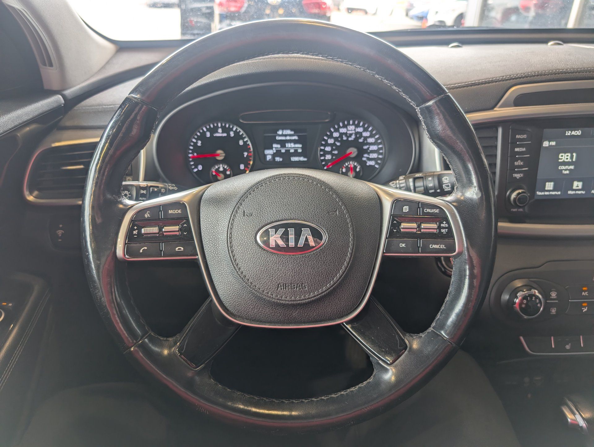 Kia Sorento 2019 - Thumbnail 18