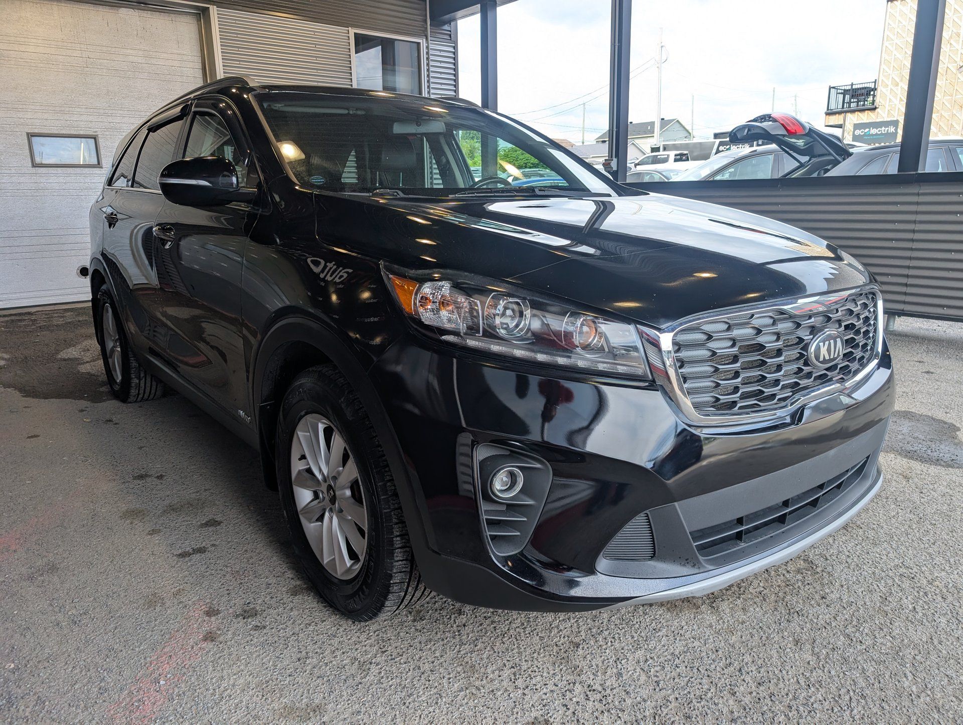 Kia Sorento 2019 - Thumbnail 5