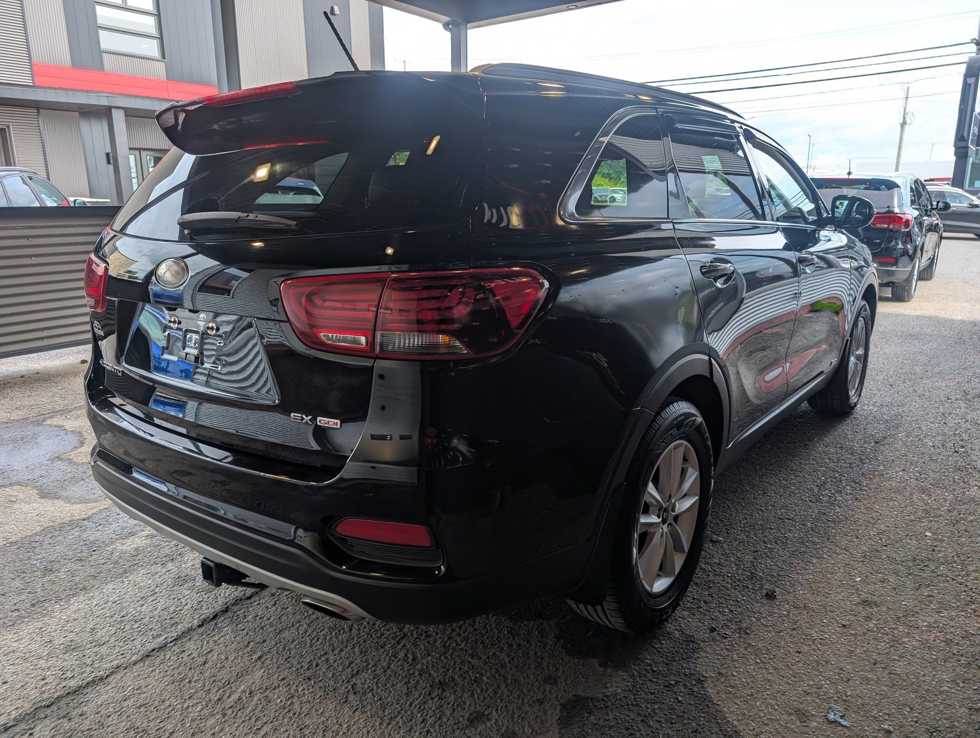Kia Sorento 2019 - Thumbnail 7