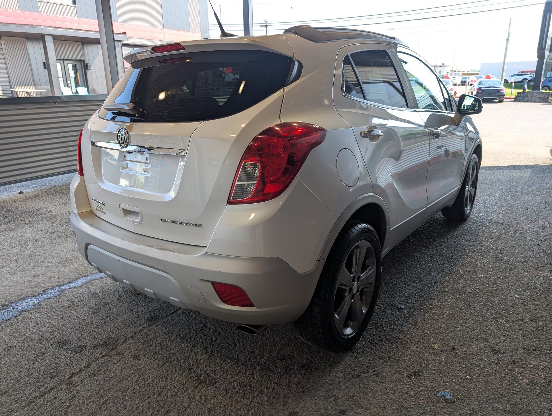 Buick Encore 2014 - Thumbnail 7