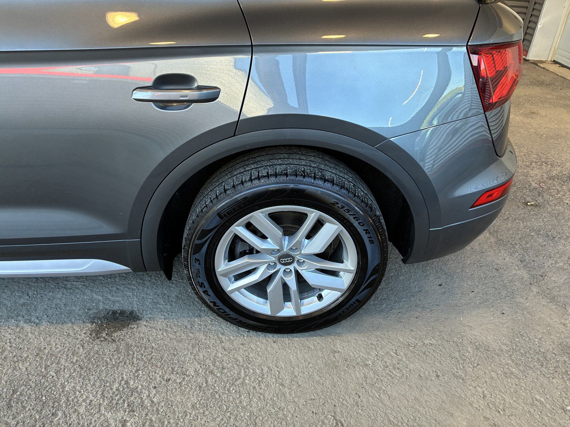 Audi Q5 2018 - Thumbnail 8