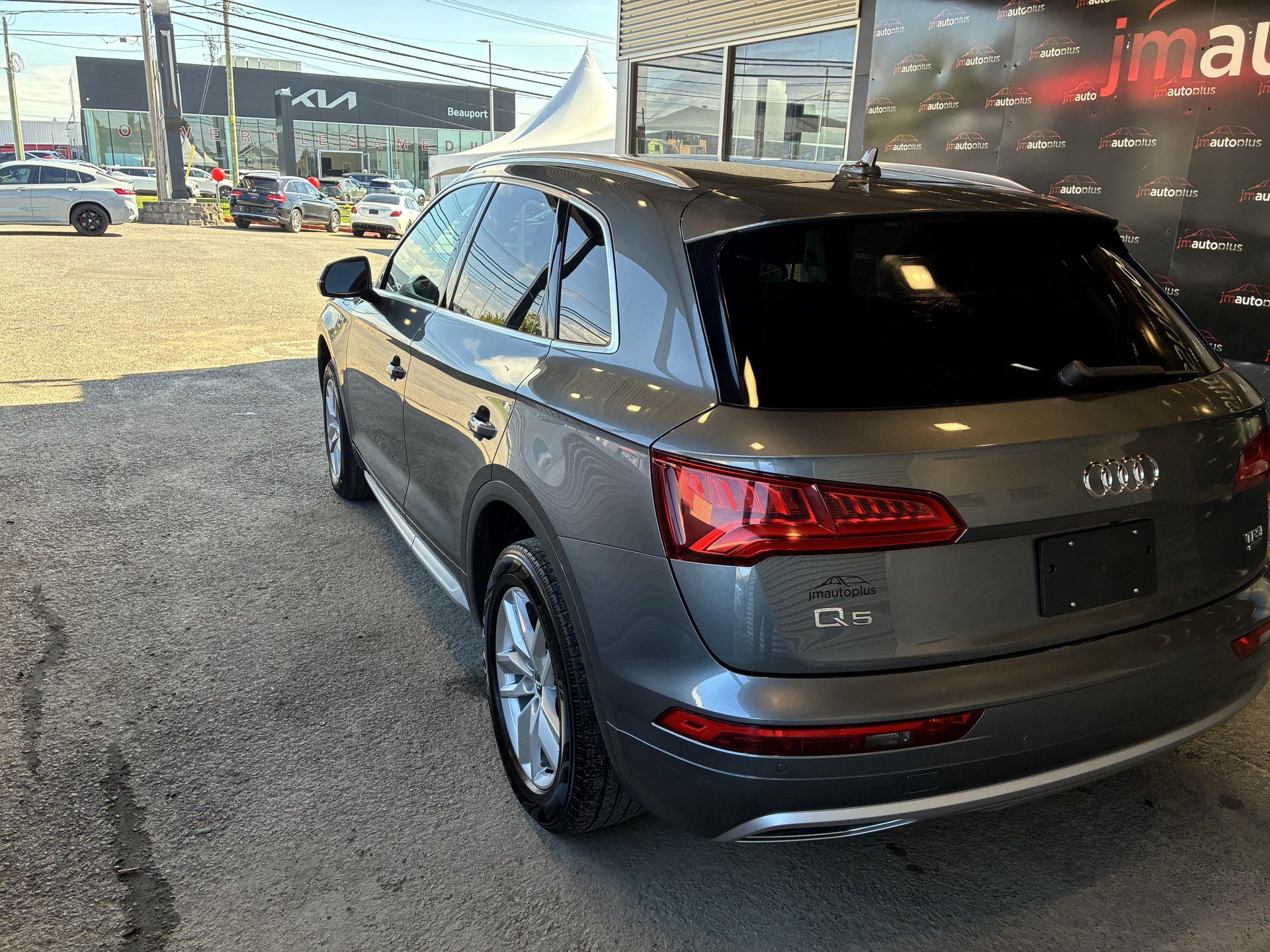 Audi Q5 2018 - Thumbnail 6