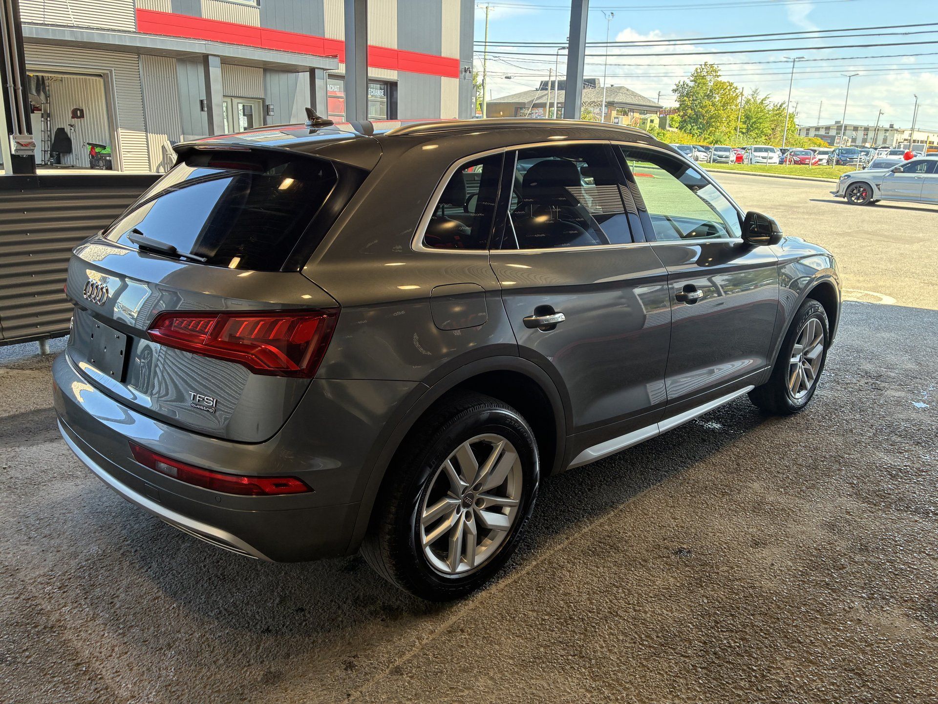 Audi Q5 2018 - Thumbnail 4