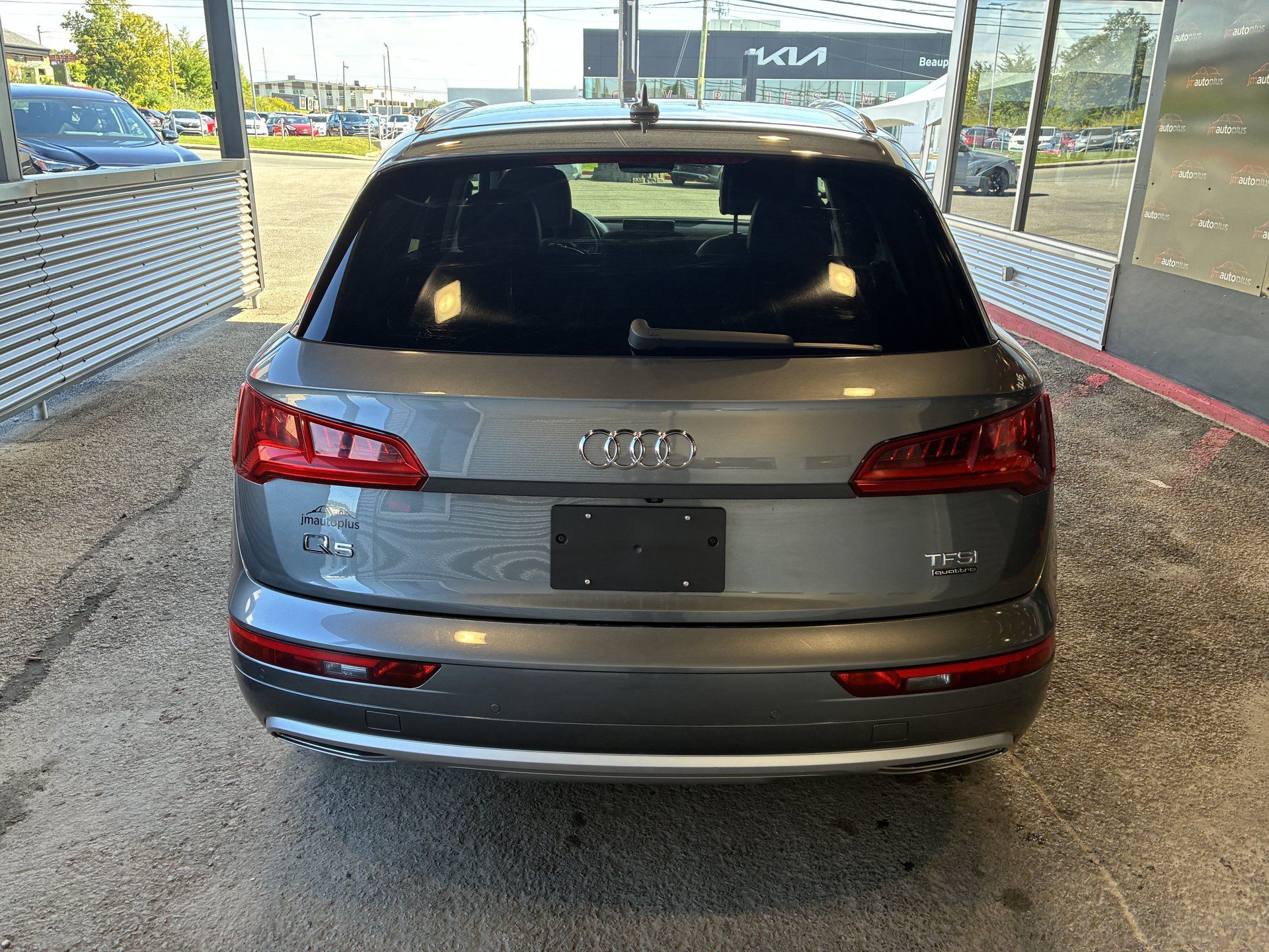 Audi Q5 2018 - Thumbnail 5