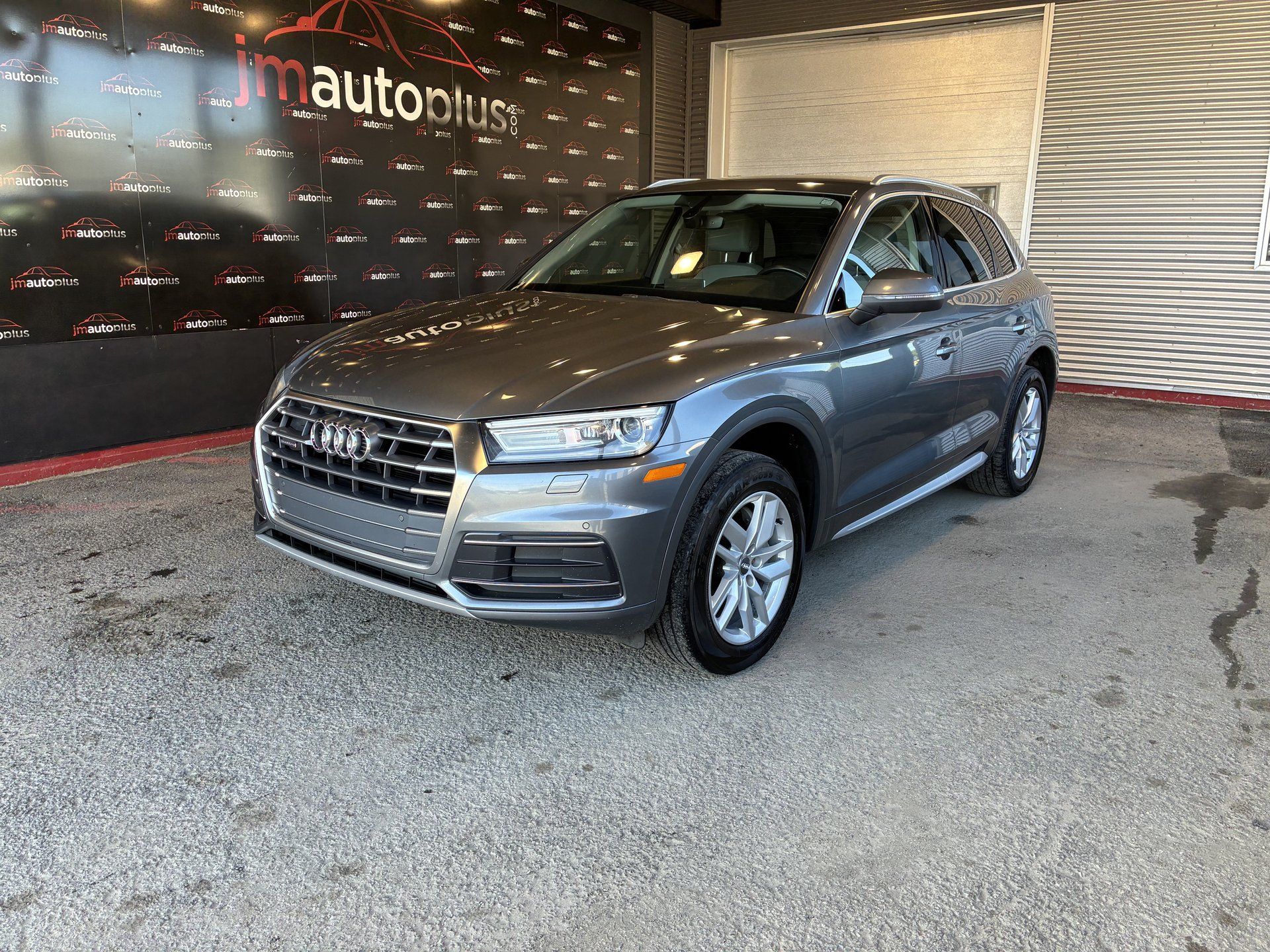 Audi Q5 2018 - Thumbnail 1