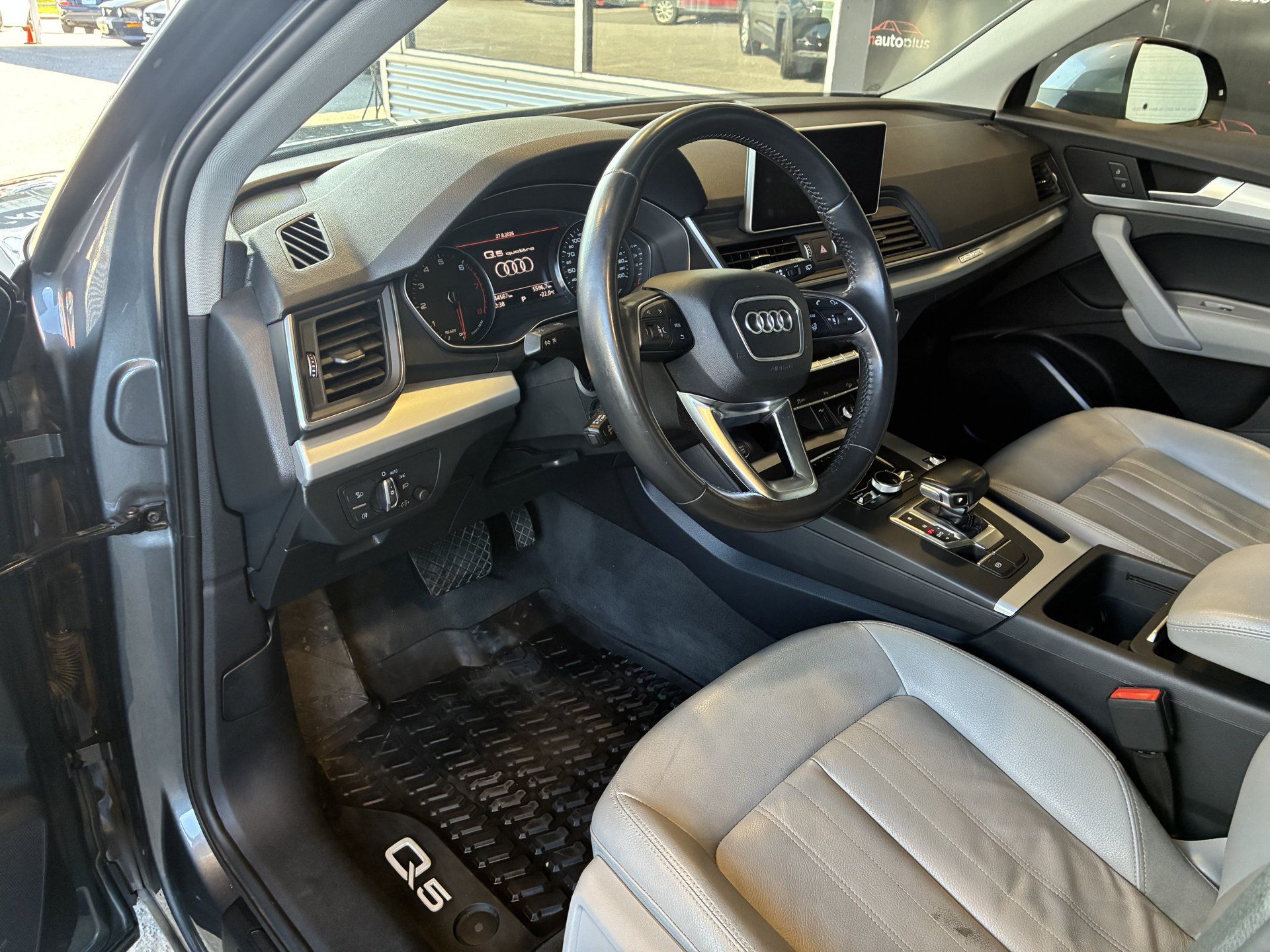 Audi Q5 2018 - Thumbnail 10