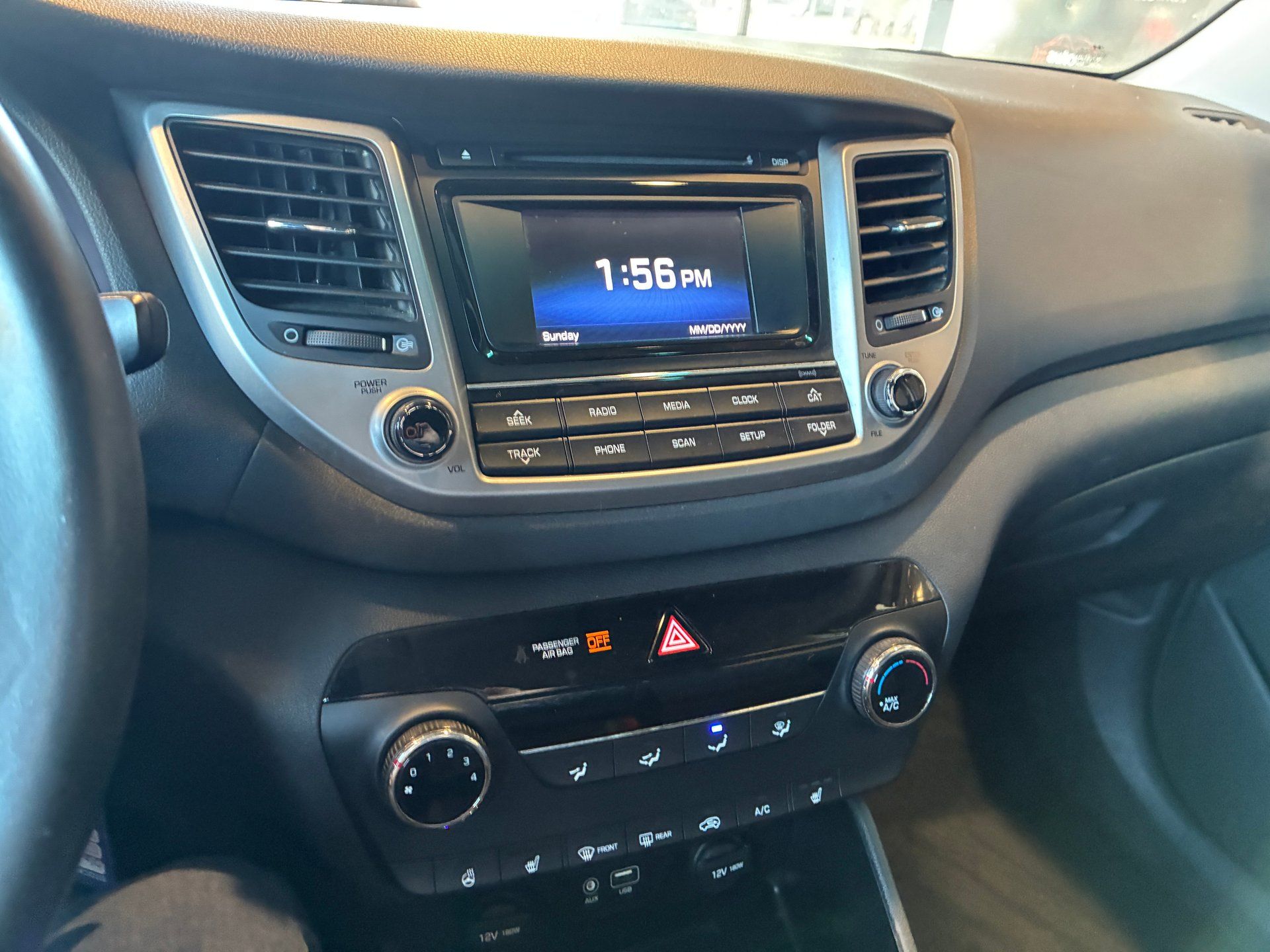 Hyundai Tucson 2017 - Thumbnail 11