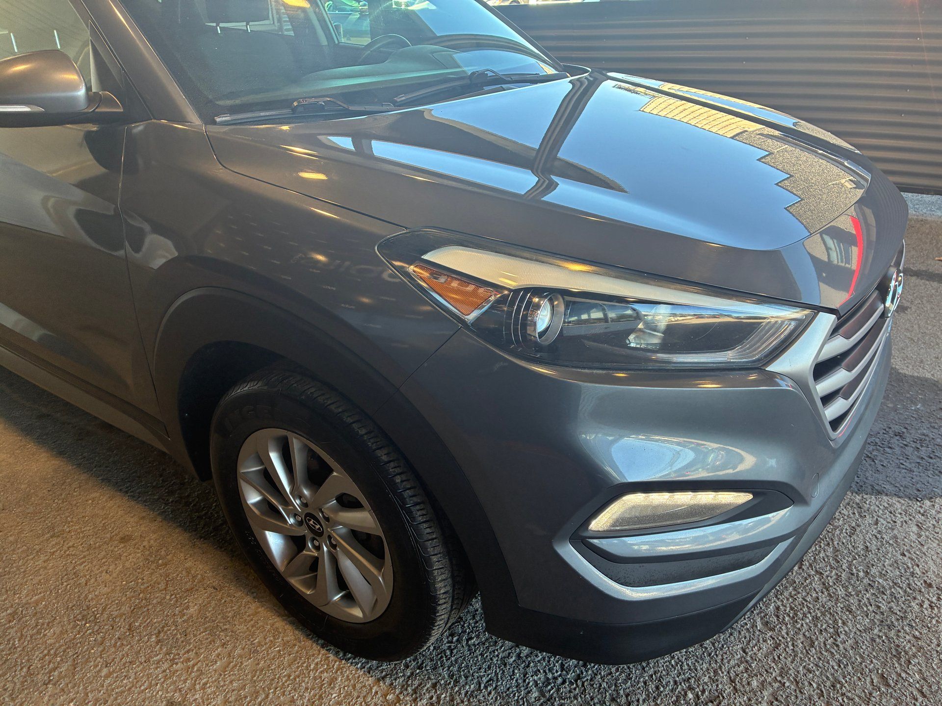 Hyundai Tucson 2017 - Thumbnail 3