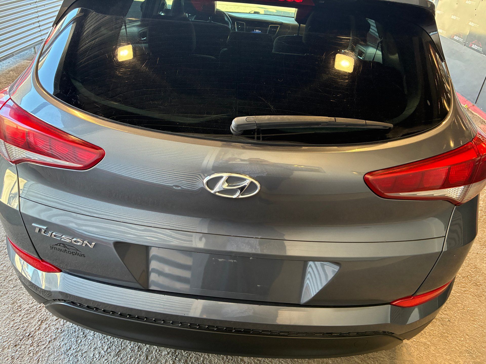 Hyundai Tucson 2017 - Thumbnail 4