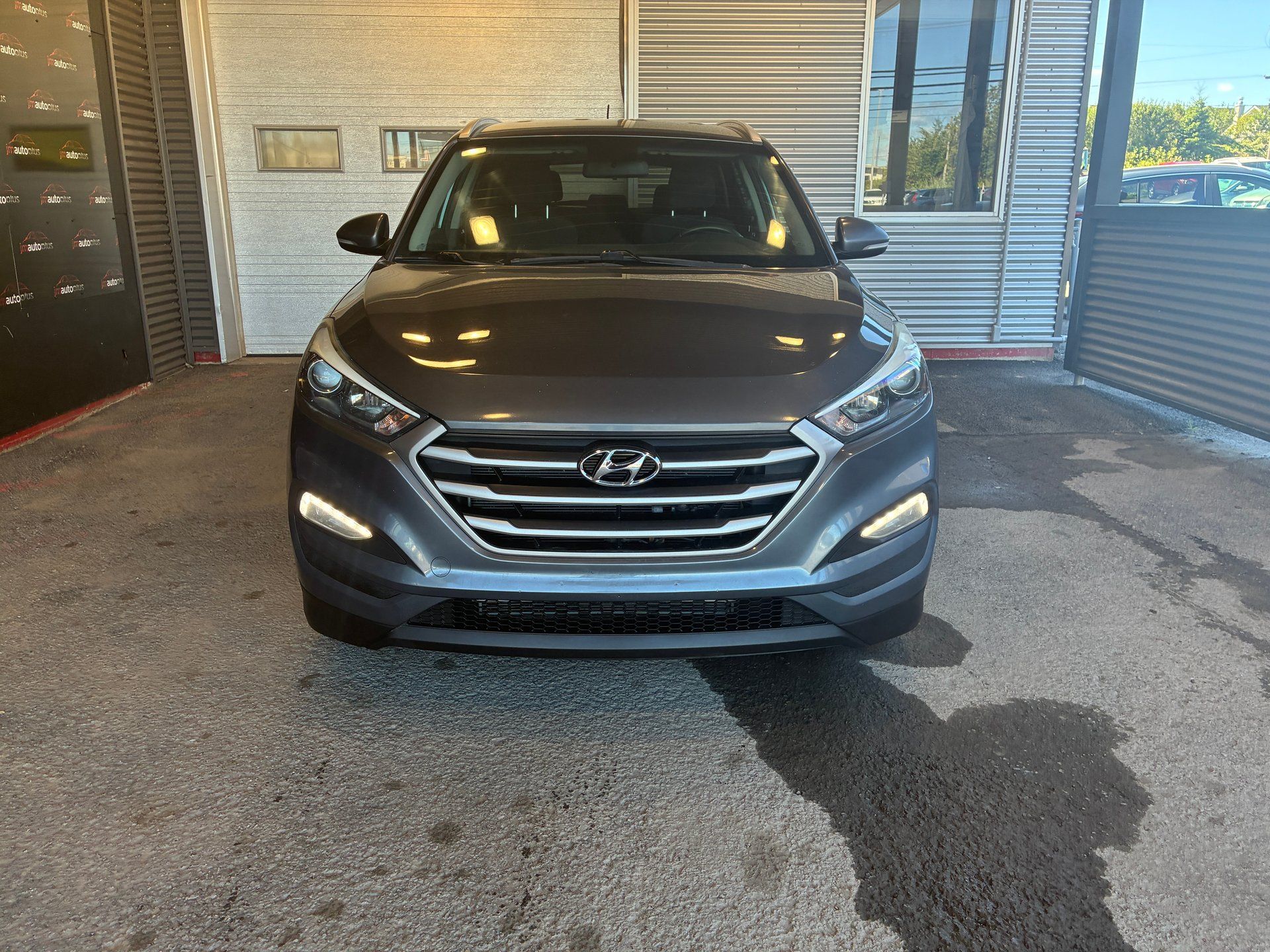 Hyundai Tucson 2017 - Thumbnail 2