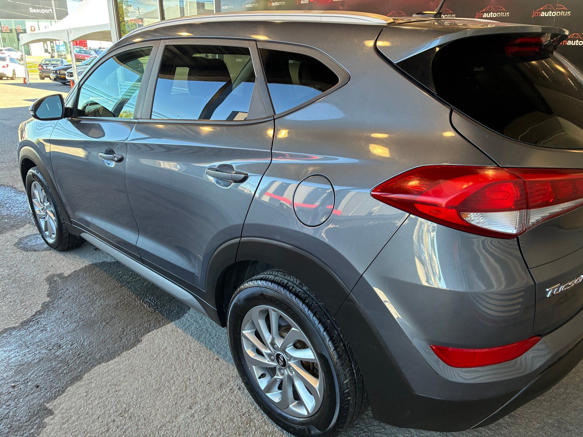 Hyundai Tucson 2017 - Thumbnail 5