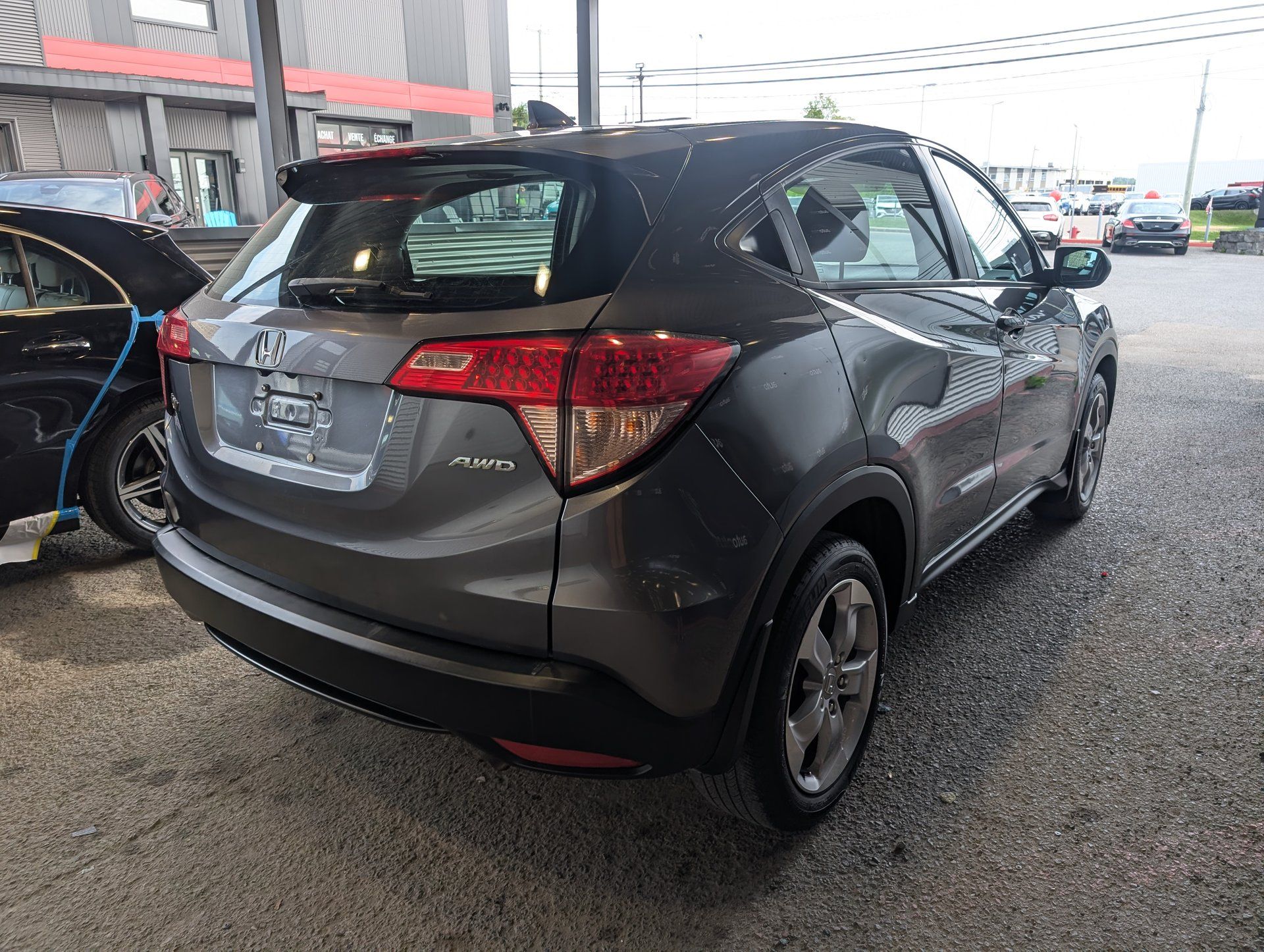 Honda HR-V 2017 - Thumbnail 7
