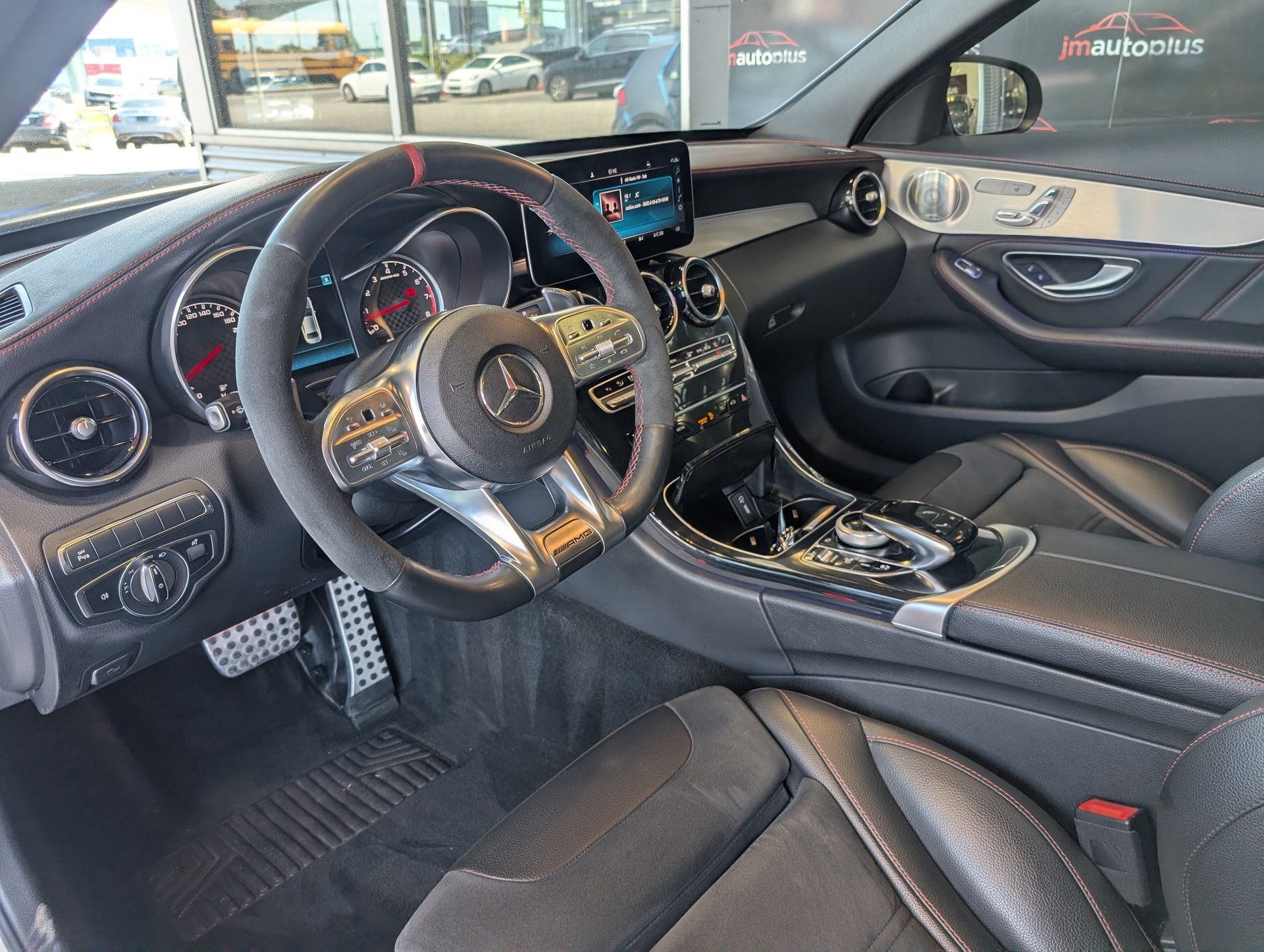 Mercedes-Benz AMG C 43 2019 - Thumbnail 11