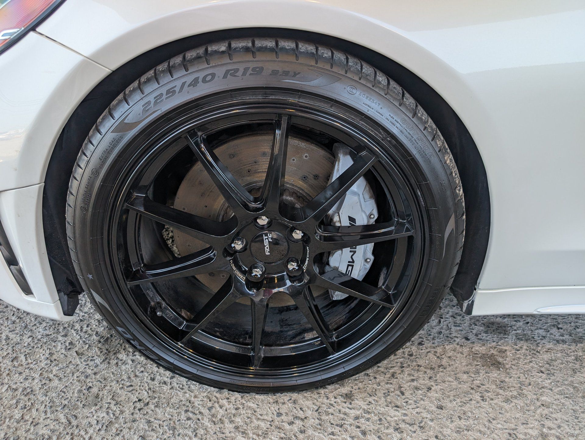 Mercedes-Benz AMG C 43 2019 - Thumbnail 32