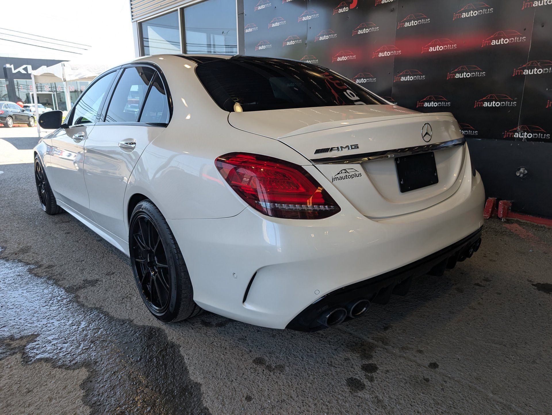 Mercedes-Benz AMG C 43 2019 - Thumbnail 7