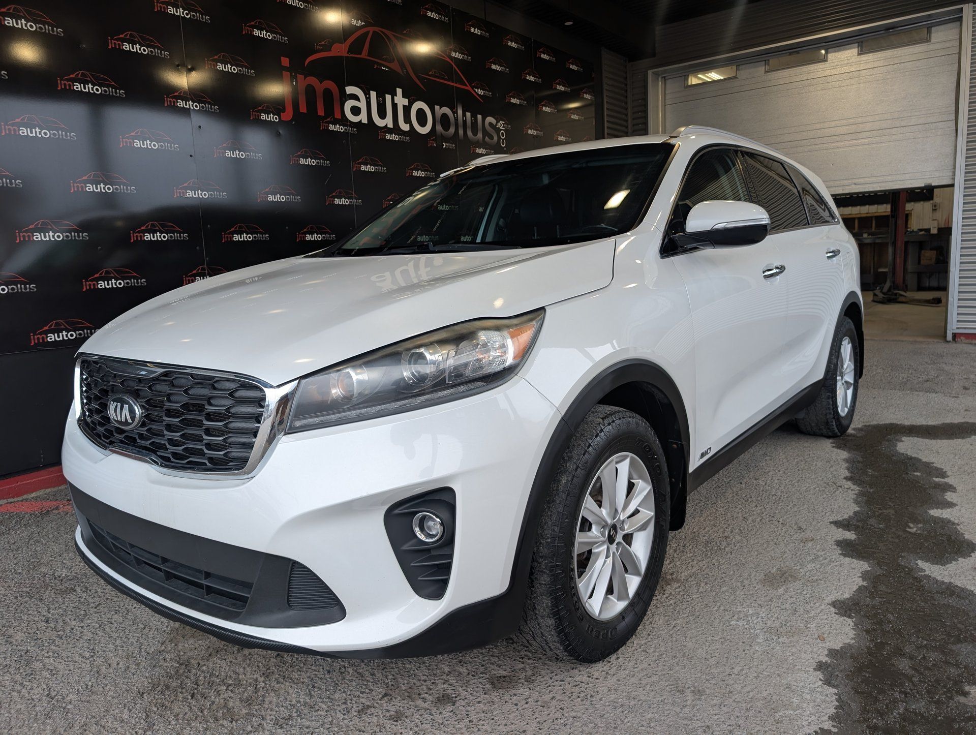 Kia Sorento 2019 - Thumbnail 1