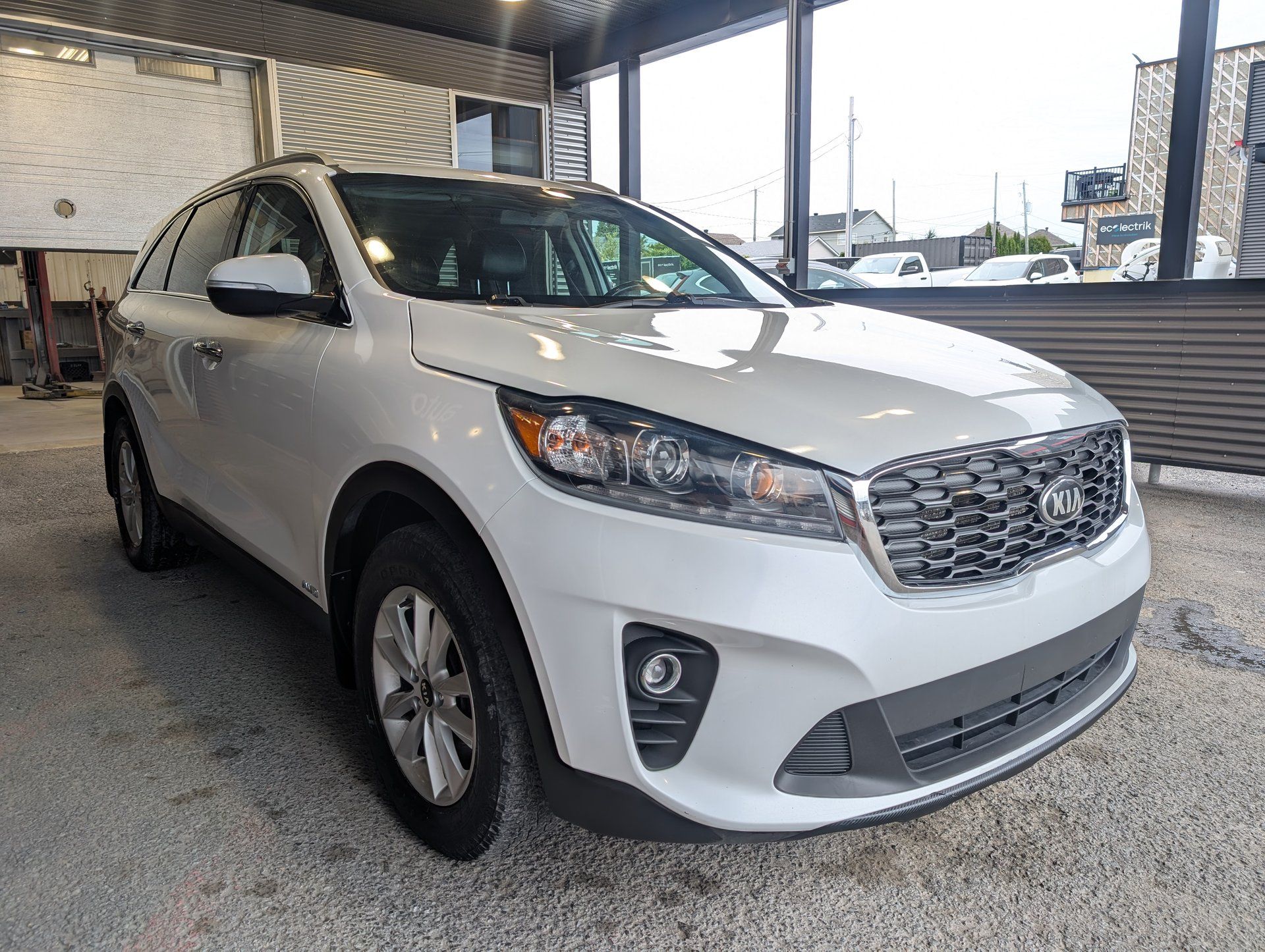 Kia Sorento 2019 - Thumbnail 5