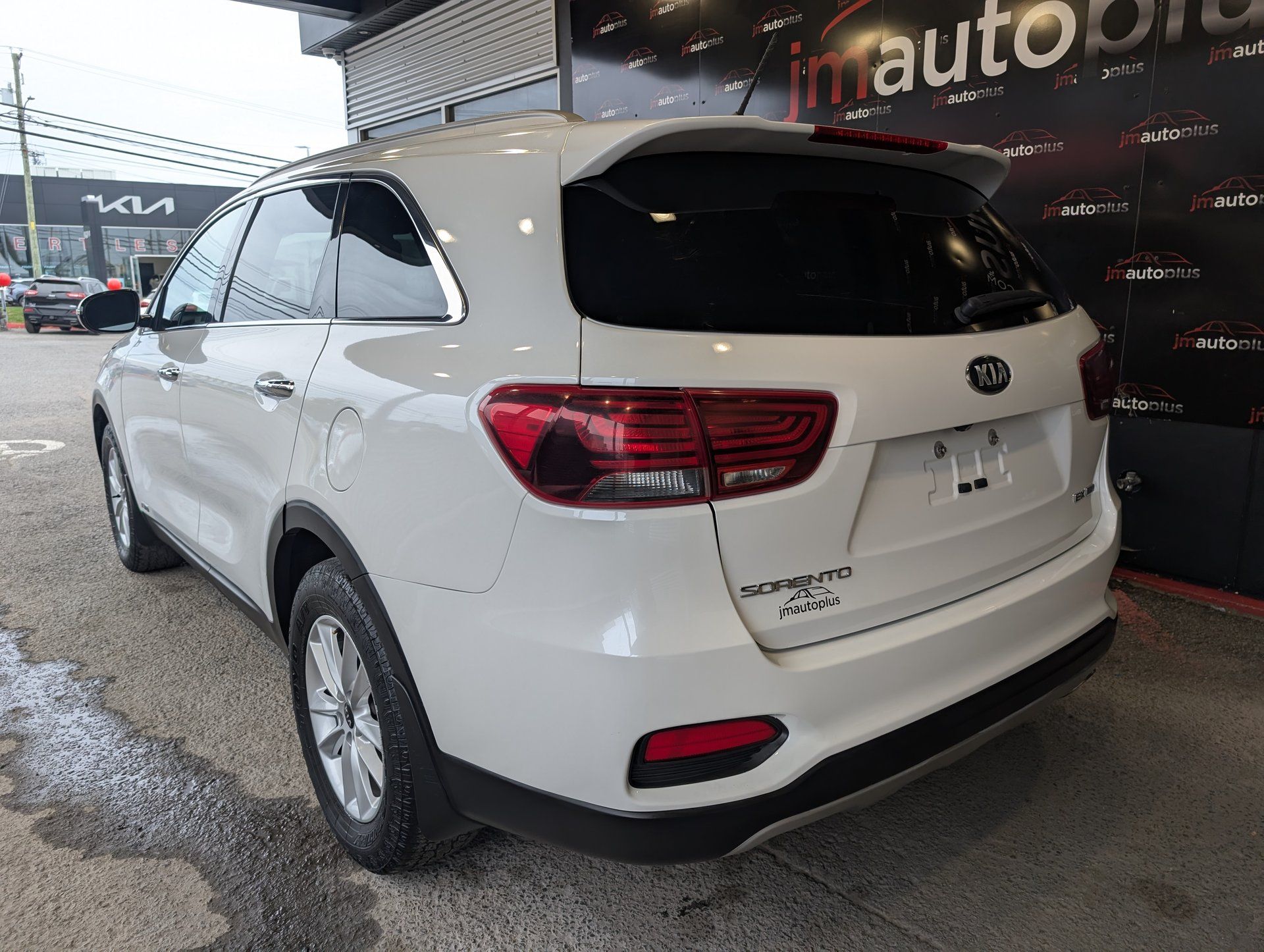 Kia Sorento 2019 - Thumbnail 11