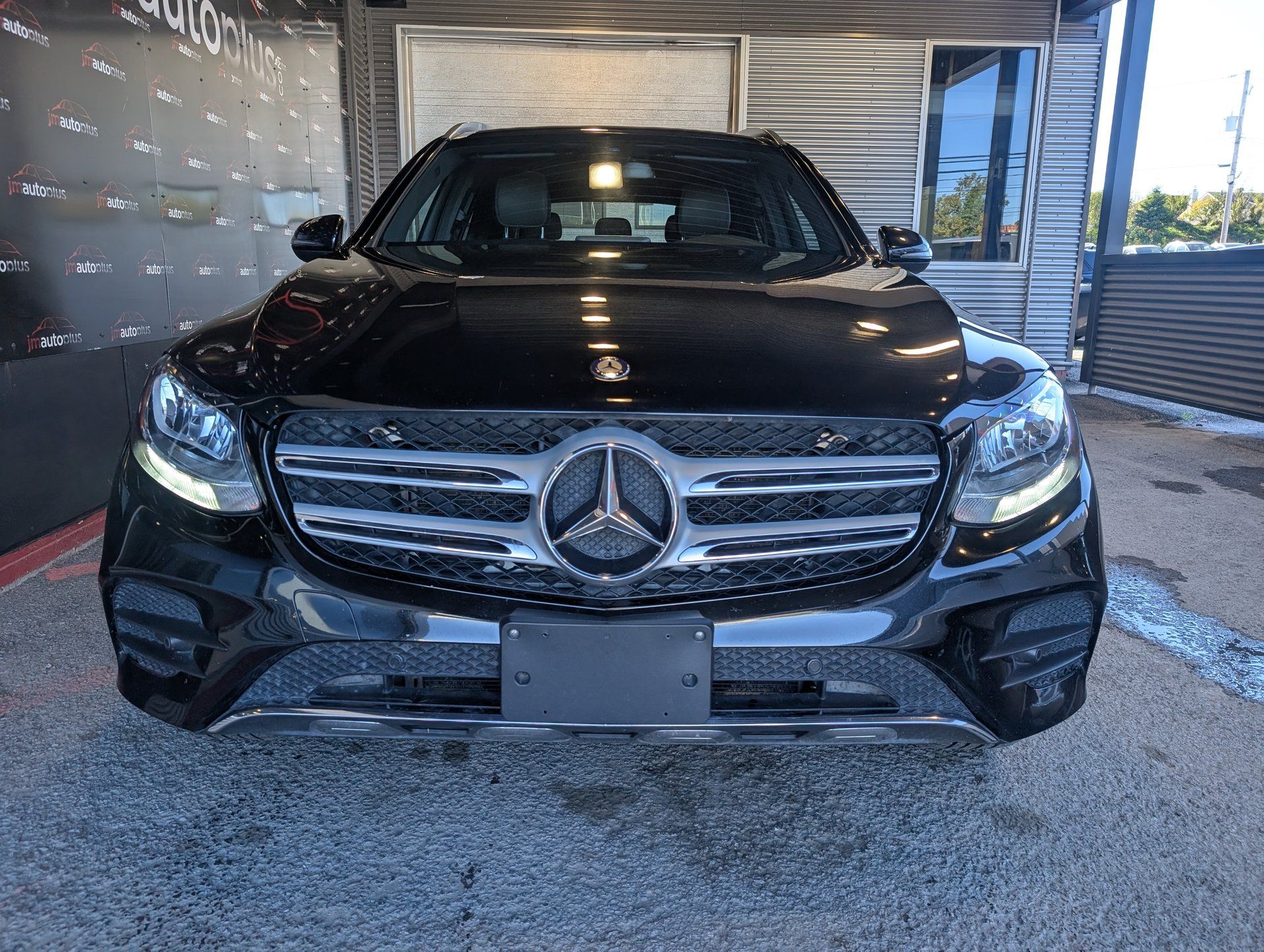 Mercedes-Benz GLC 300 2017 - Thumbnail 3