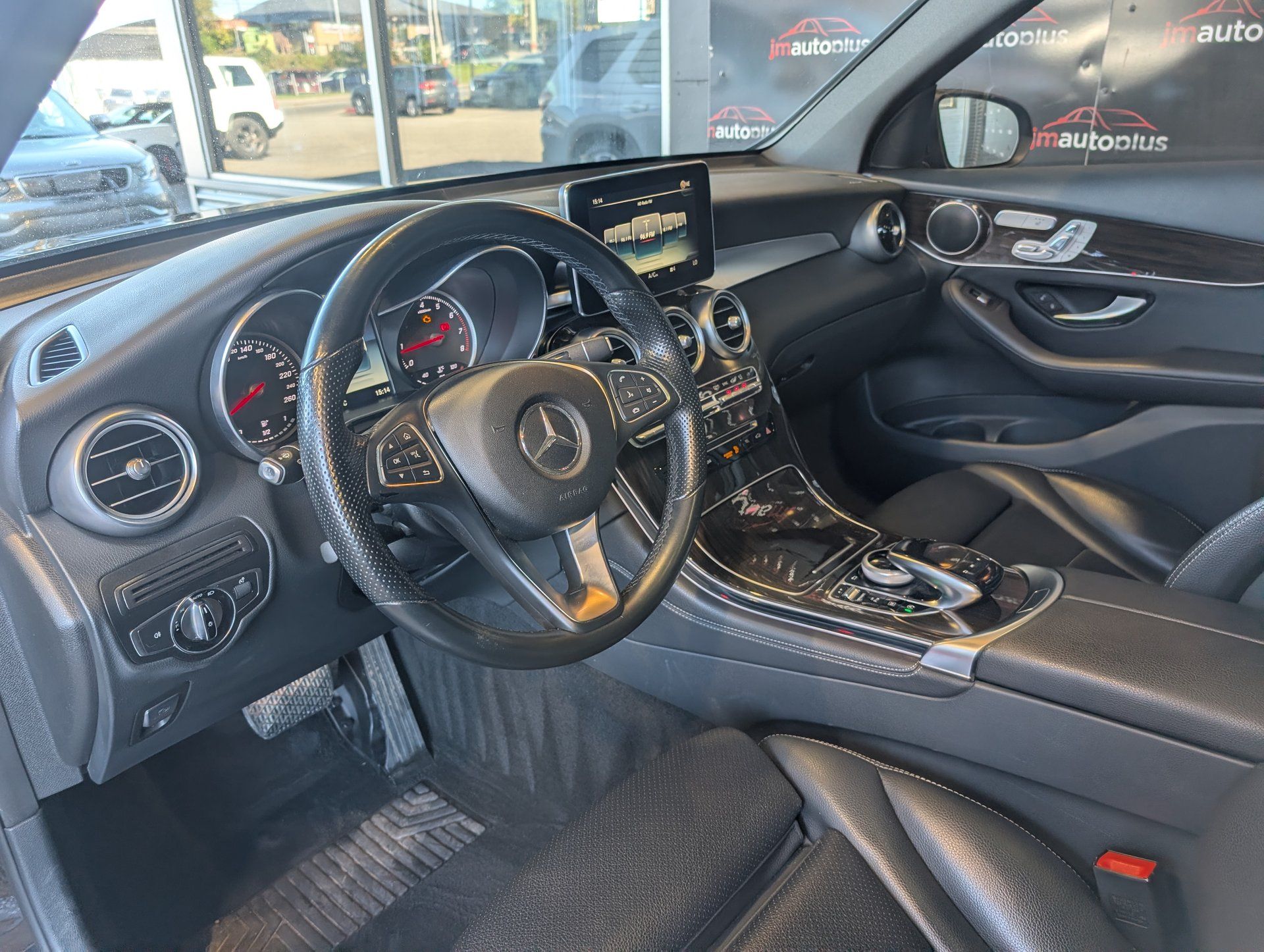 Mercedes-Benz GLC 300 2017 - Thumbnail 13