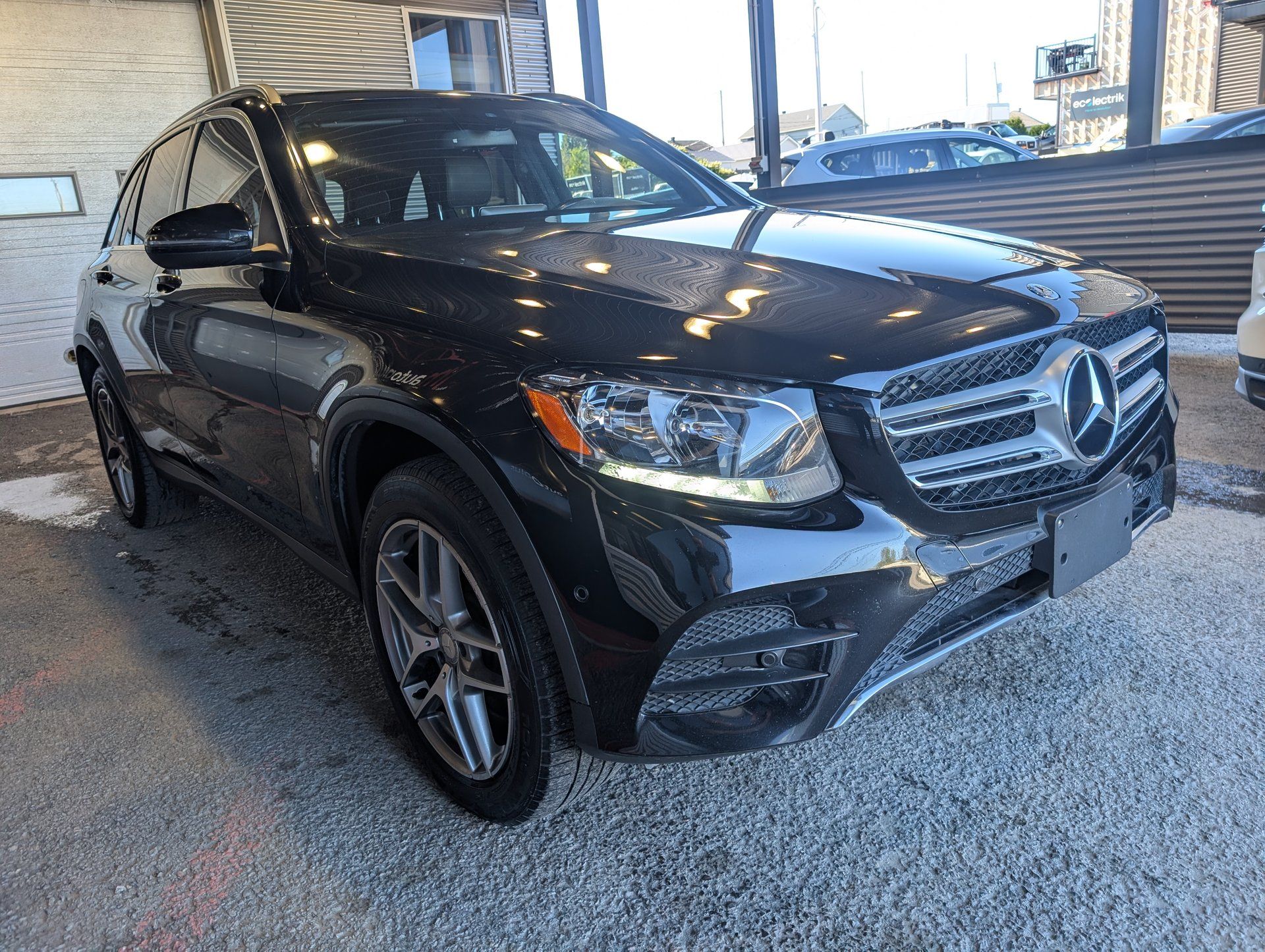 Mercedes-Benz GLC 300 2017 - Thumbnail 5