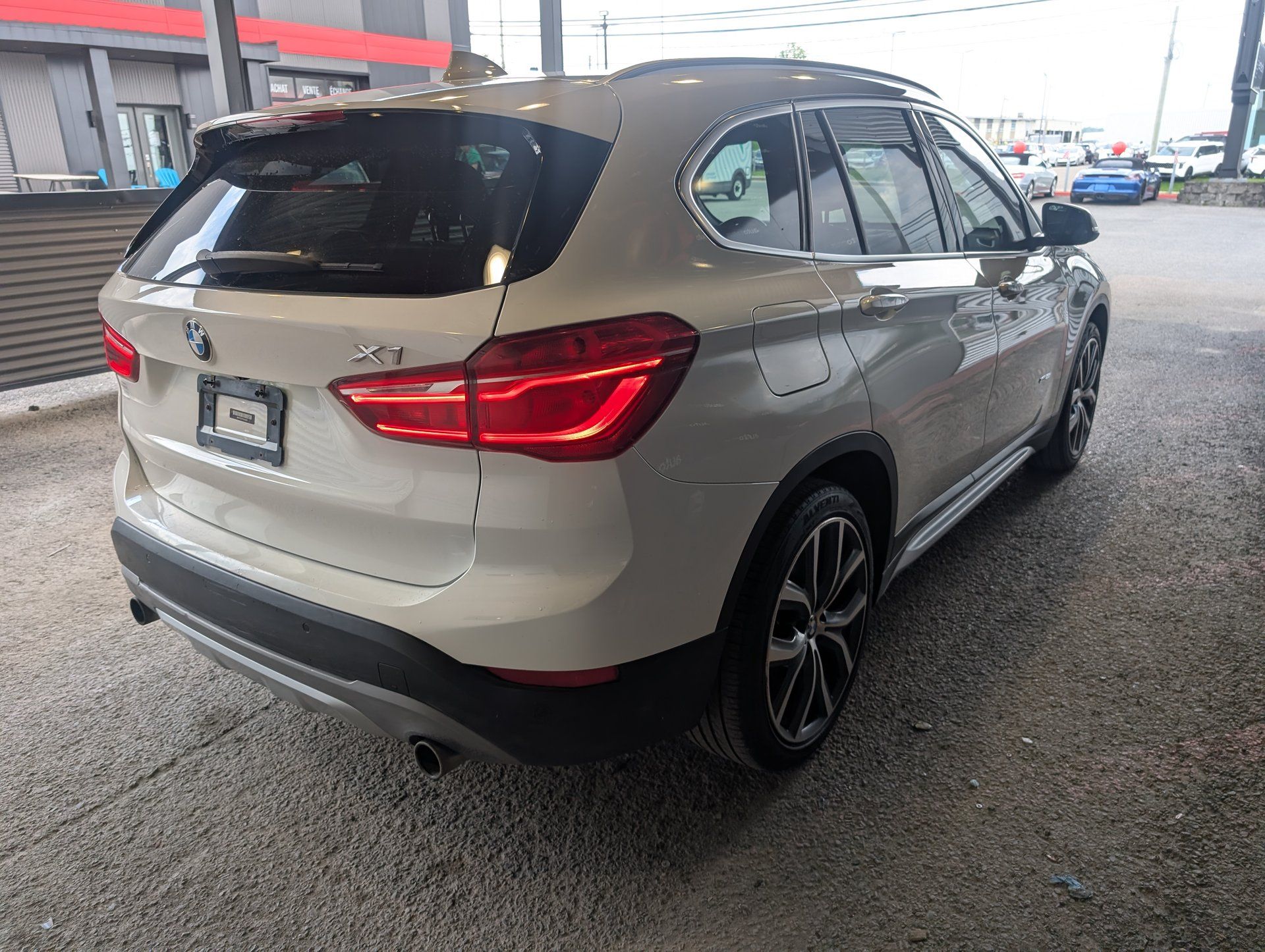 BMW X1 2016 - Thumbnail 7