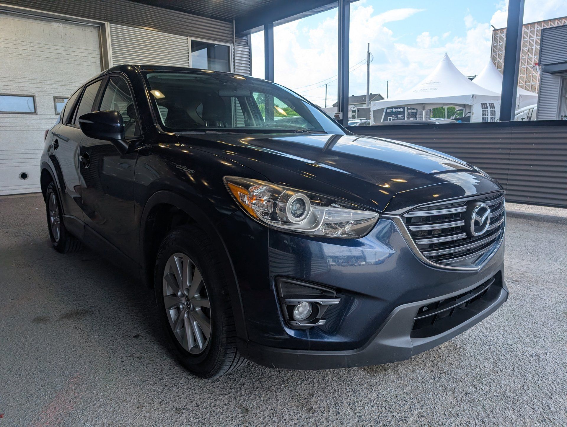 Mazda CX-5 2016 - Thumbnail 5