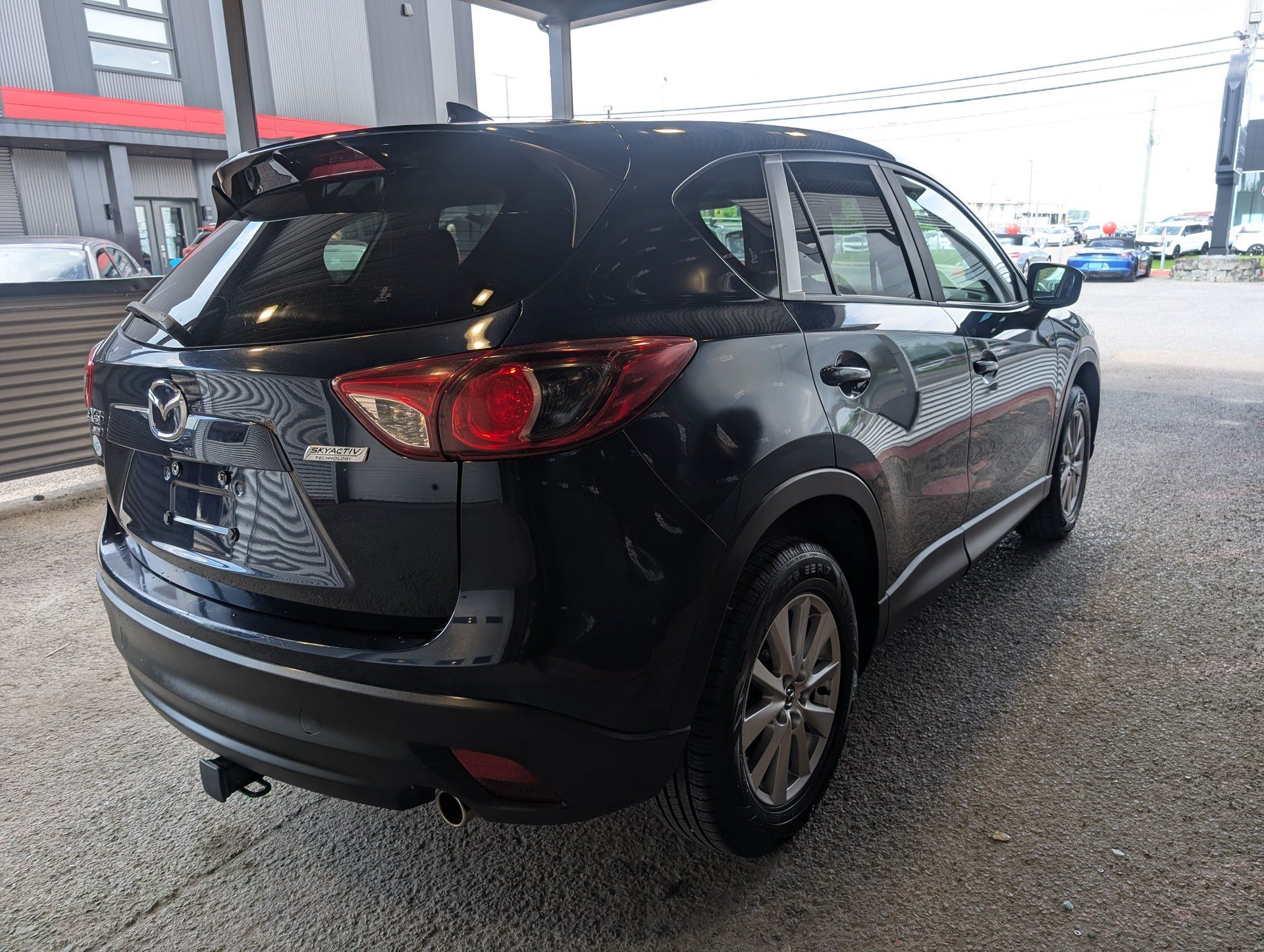 Mazda CX-5 2016 - Thumbnail 7