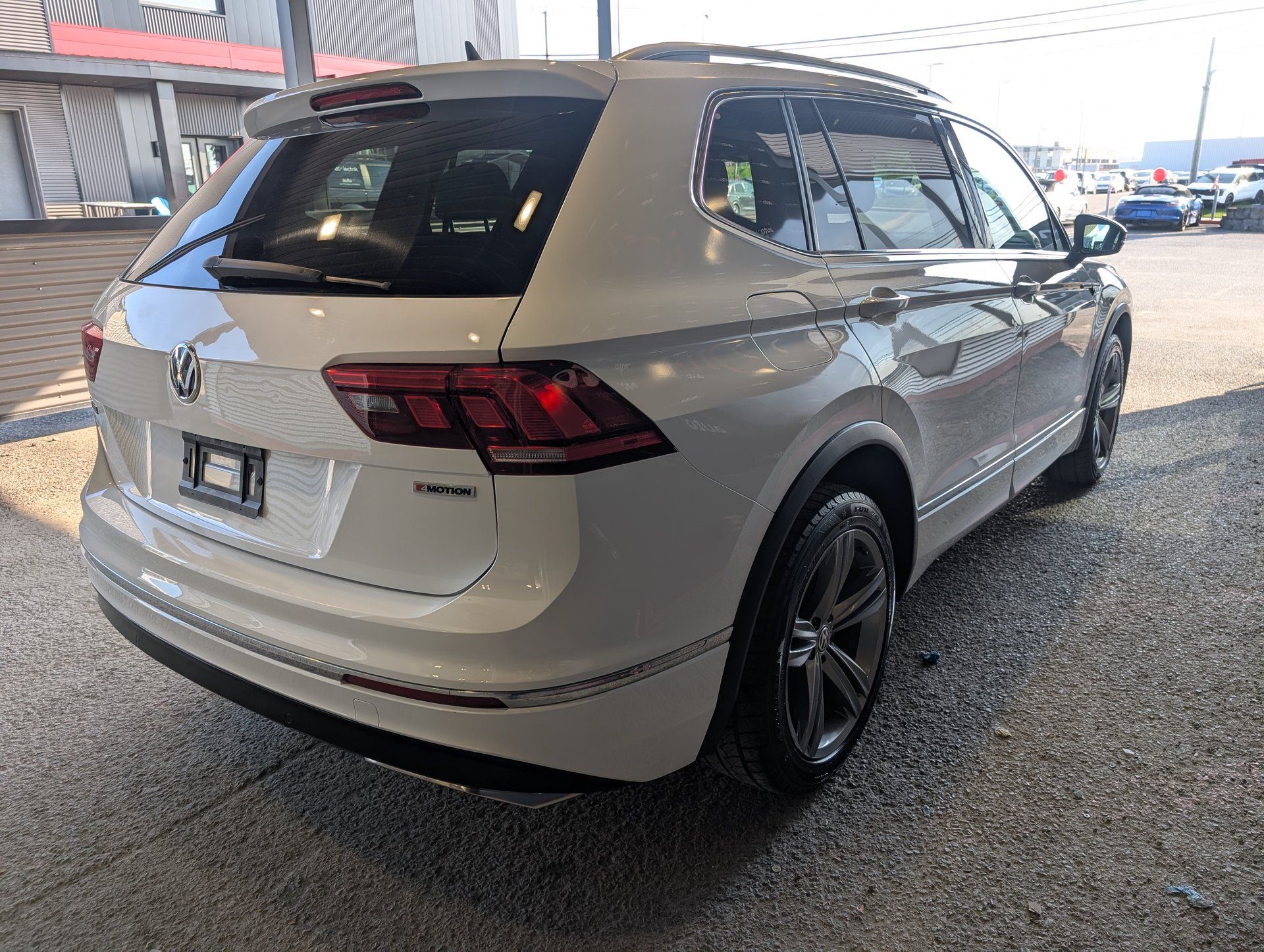 Volkswagen Tiguan 2020 - Thumbnail 7