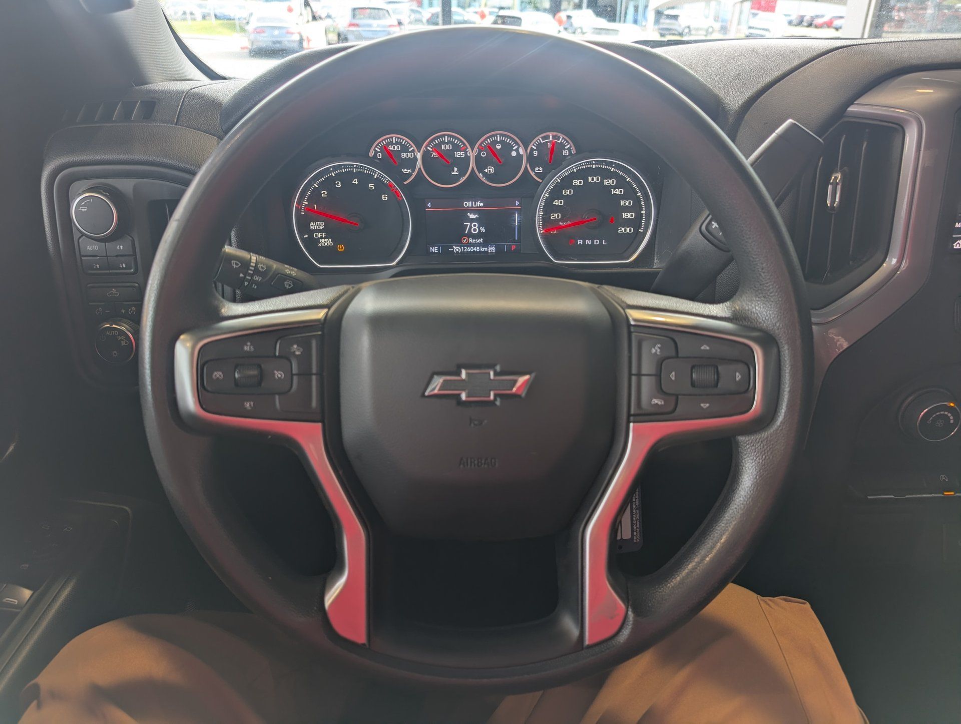 Chevrolet Silverado 1500 LTD 2022 - Thumbnail 15