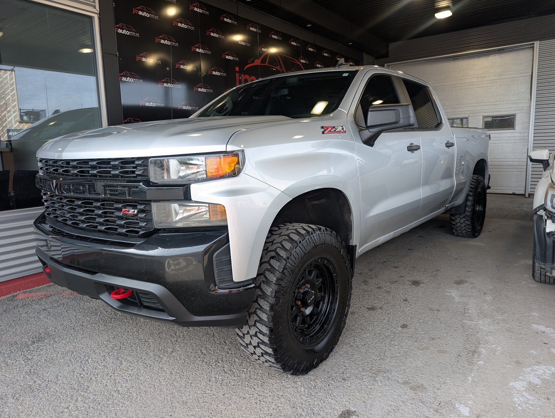 Chevrolet Silverado 1500 LTD 2022 - Thumbnail 1