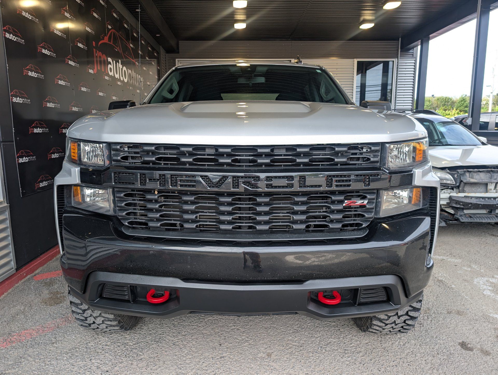 Chevrolet Silverado 1500 LTD 2022 - Thumbnail 3