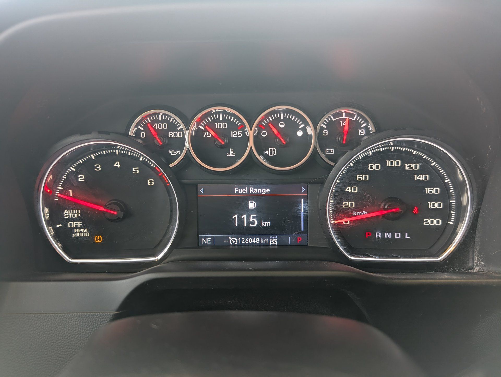 Chevrolet Silverado 1500 LTD 2022 - Thumbnail 18