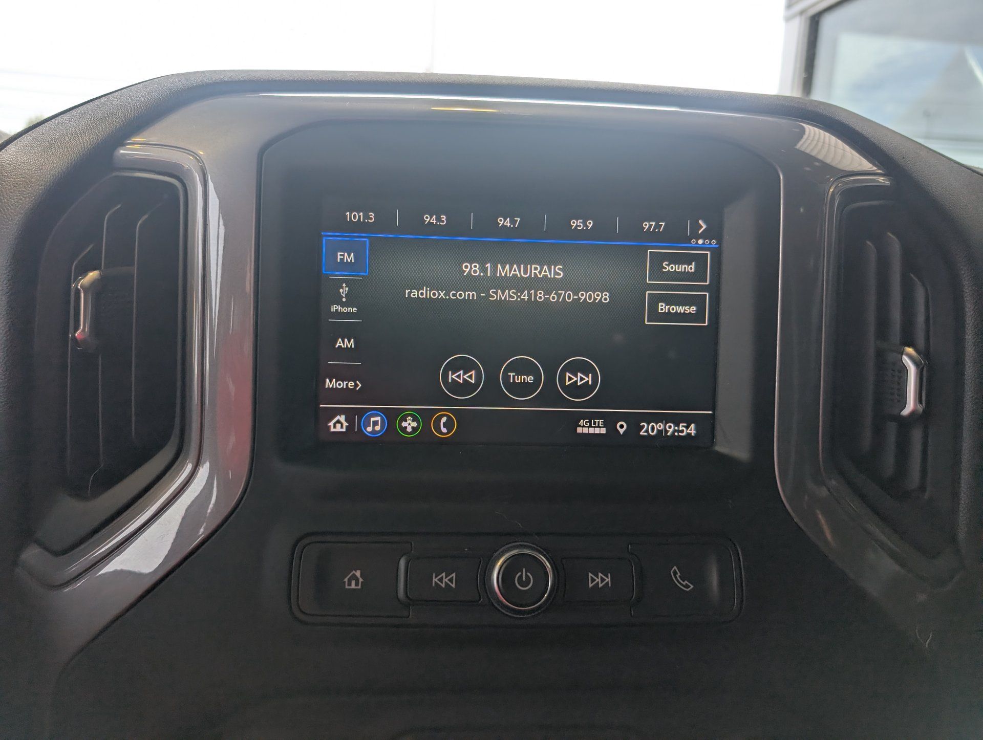 Chevrolet Silverado 1500 LTD 2022 - Thumbnail 19