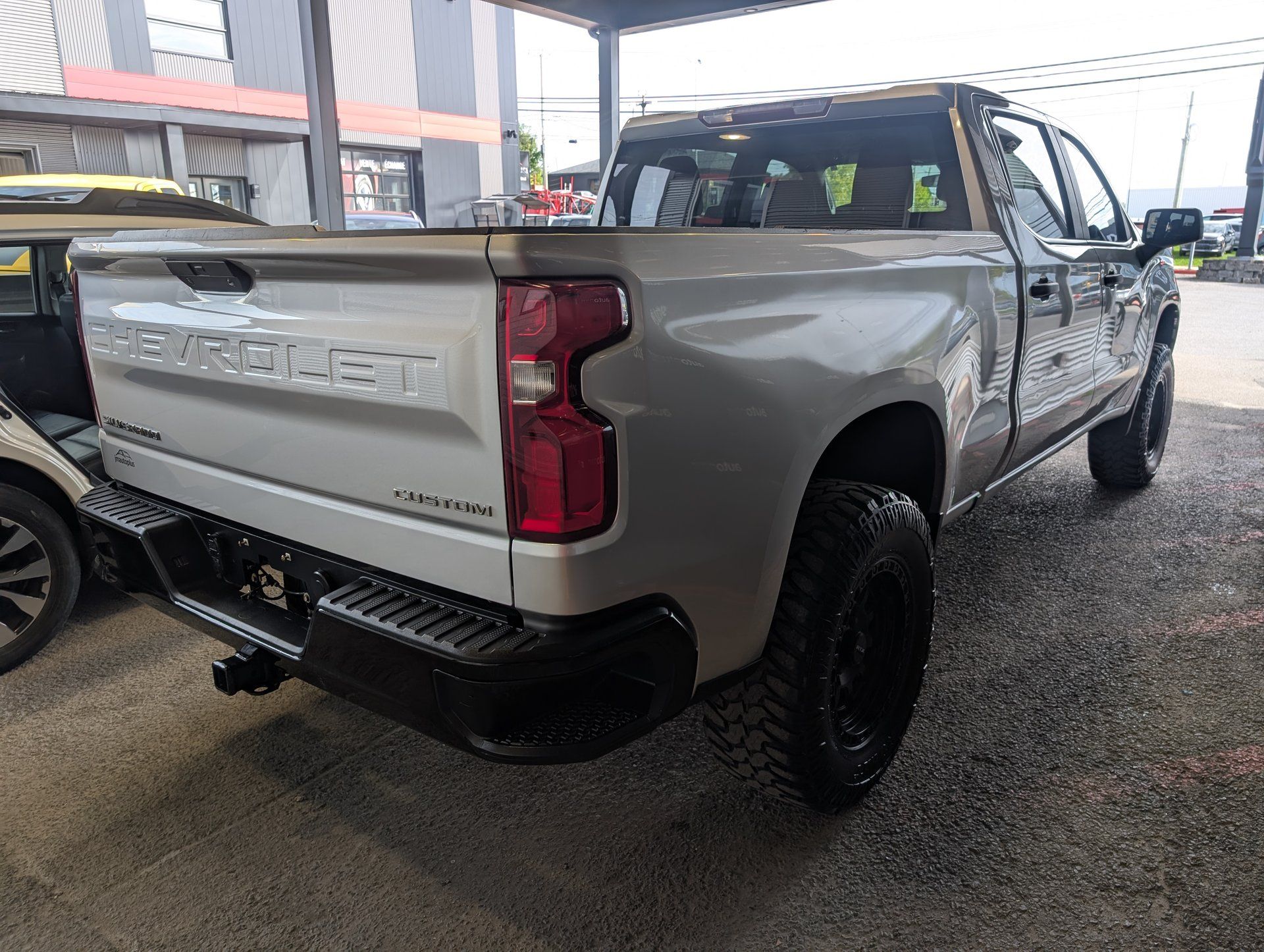 Chevrolet Silverado 1500 LTD 2022 - Thumbnail 7