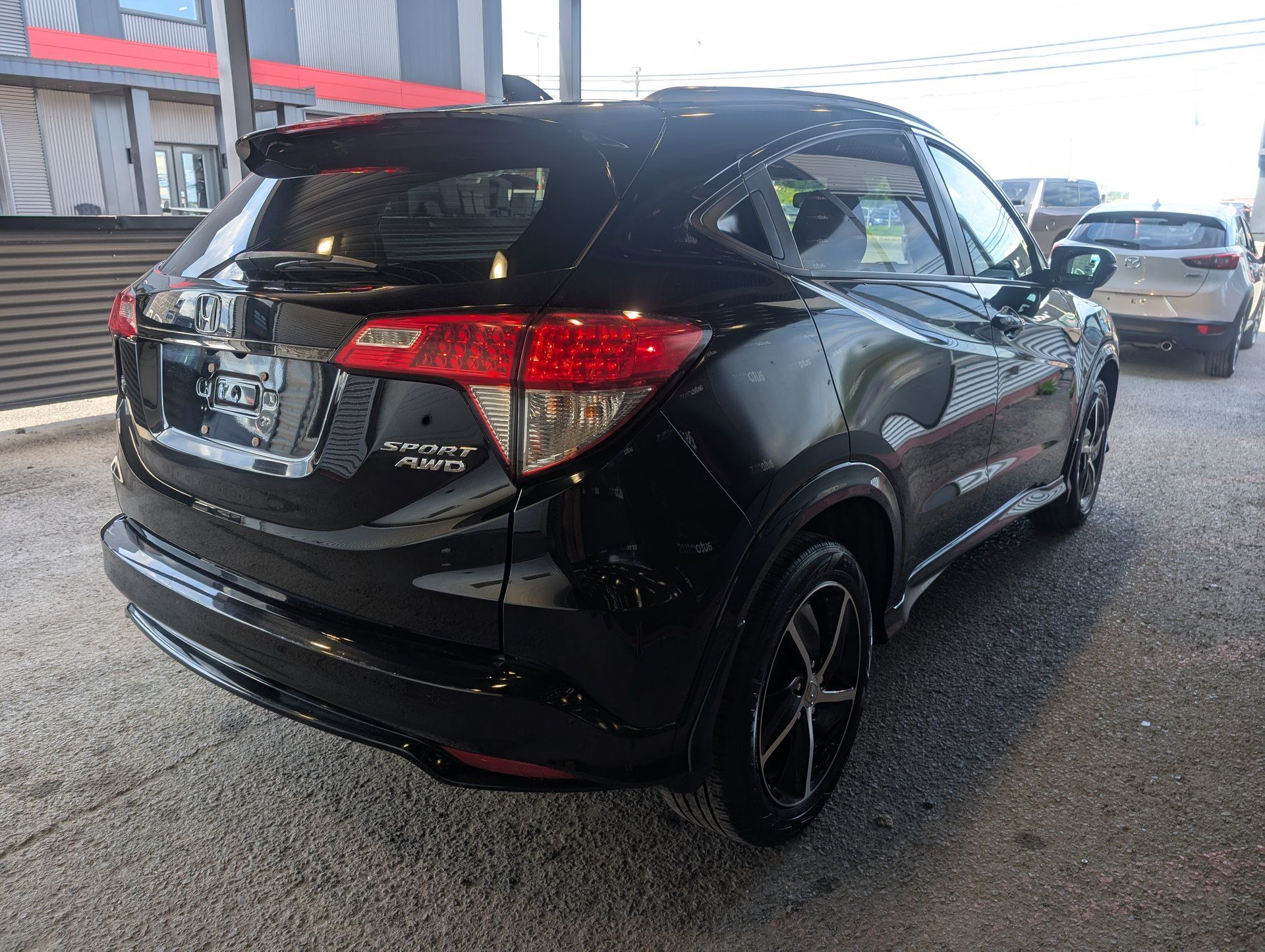 Honda HR-V 2020 - Thumbnail 7