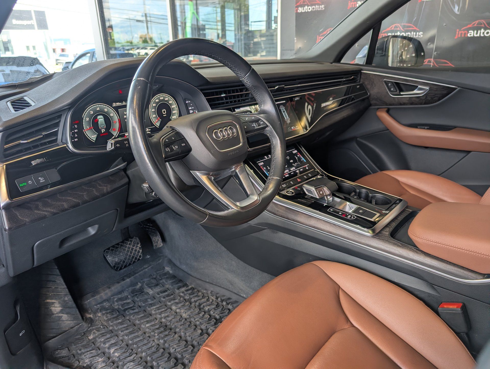 Audi Q7 2022 - Thumbnail 8