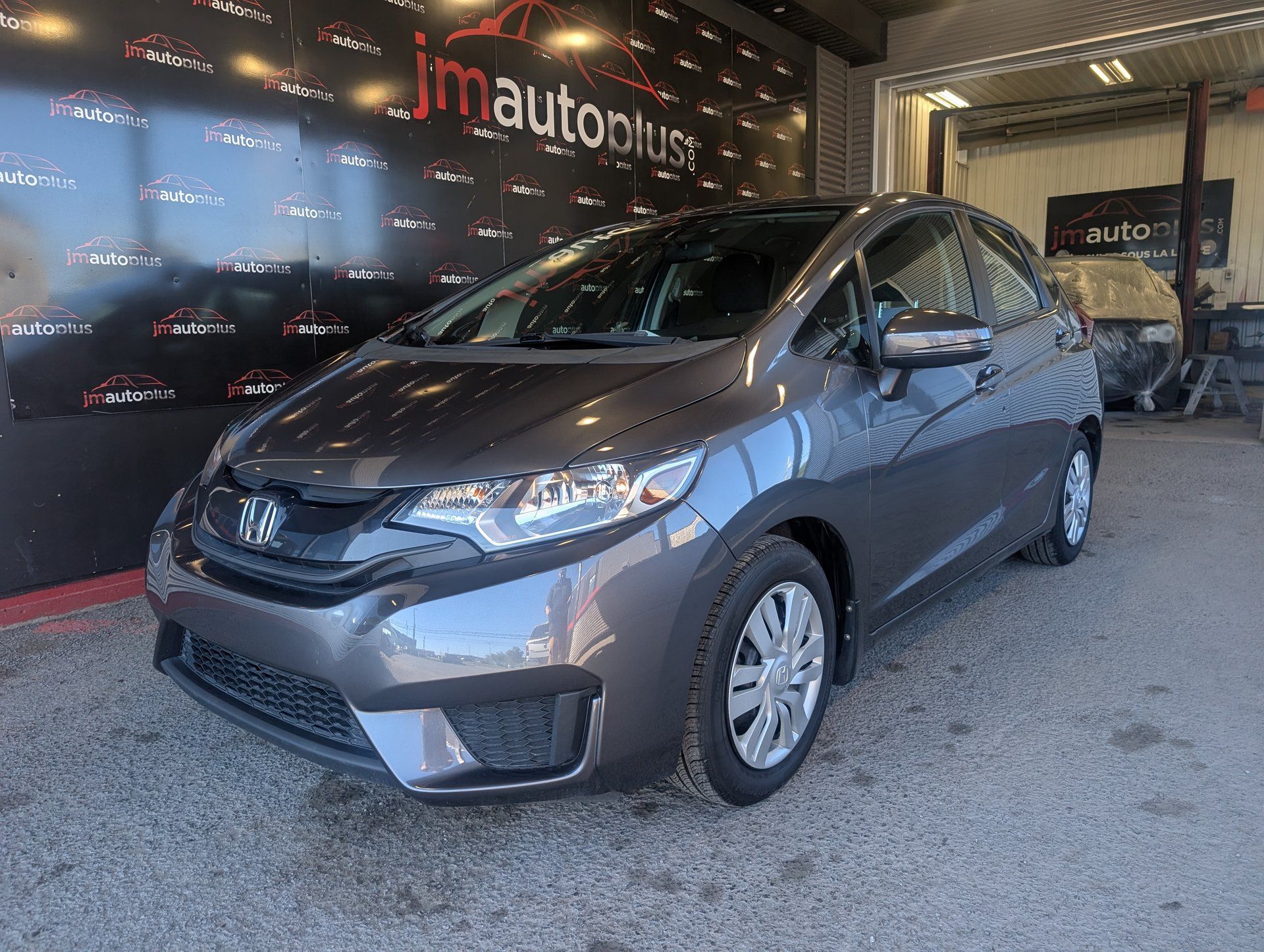 Honda Fit 2016 - Thumbnail 1