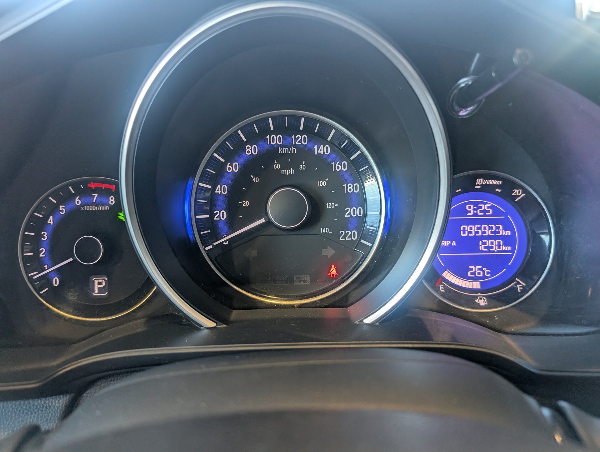 Honda Fit 2016 - Thumbnail 19