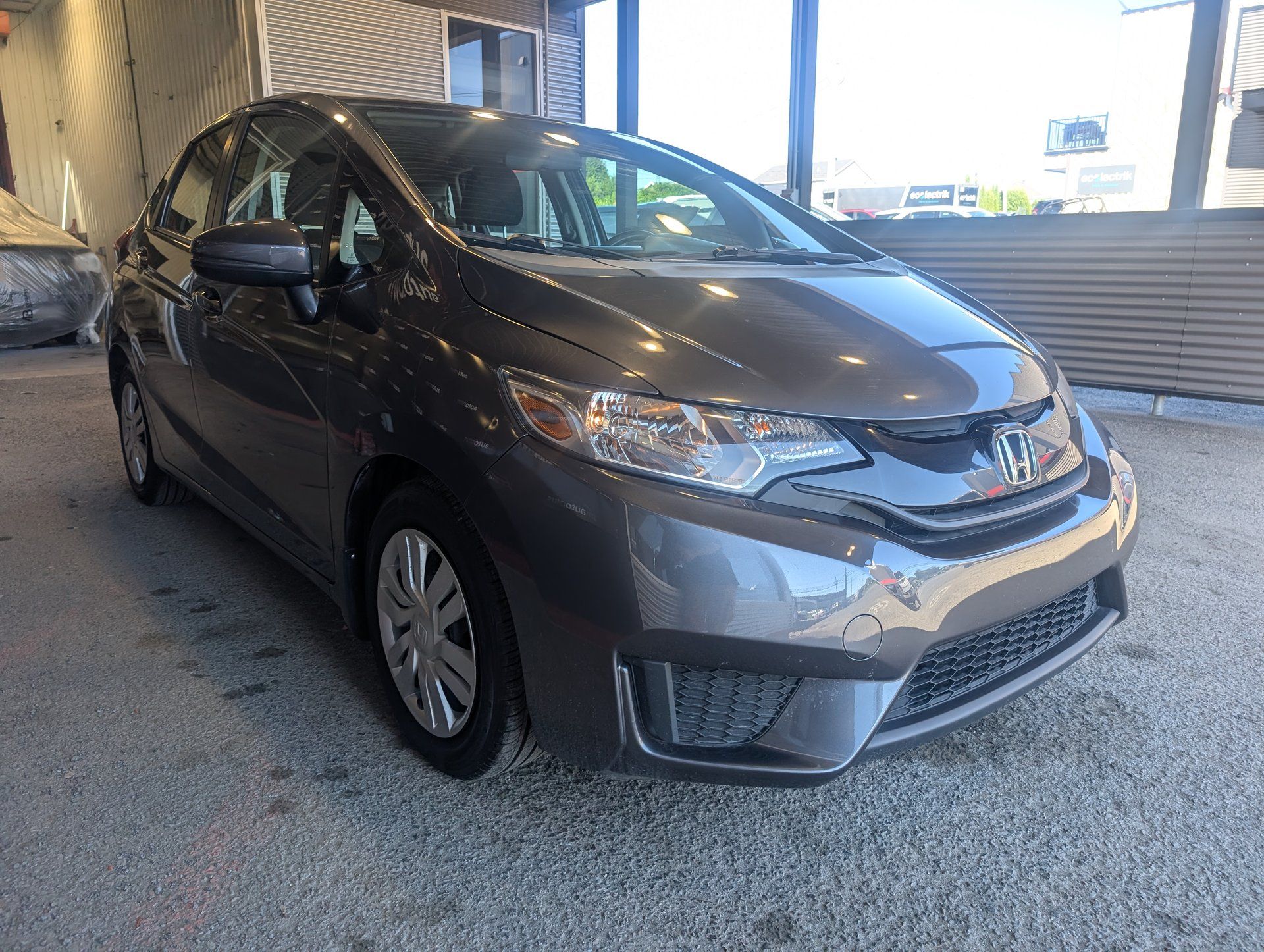 Honda Fit 2016 - Thumbnail 5