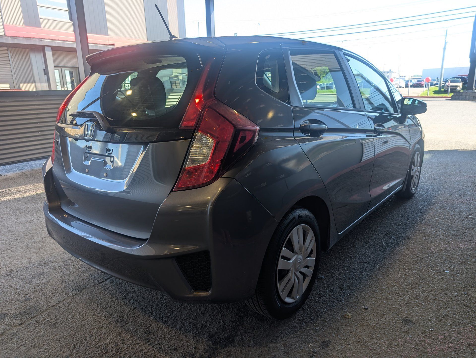 Honda Fit 2016 - Thumbnail 7