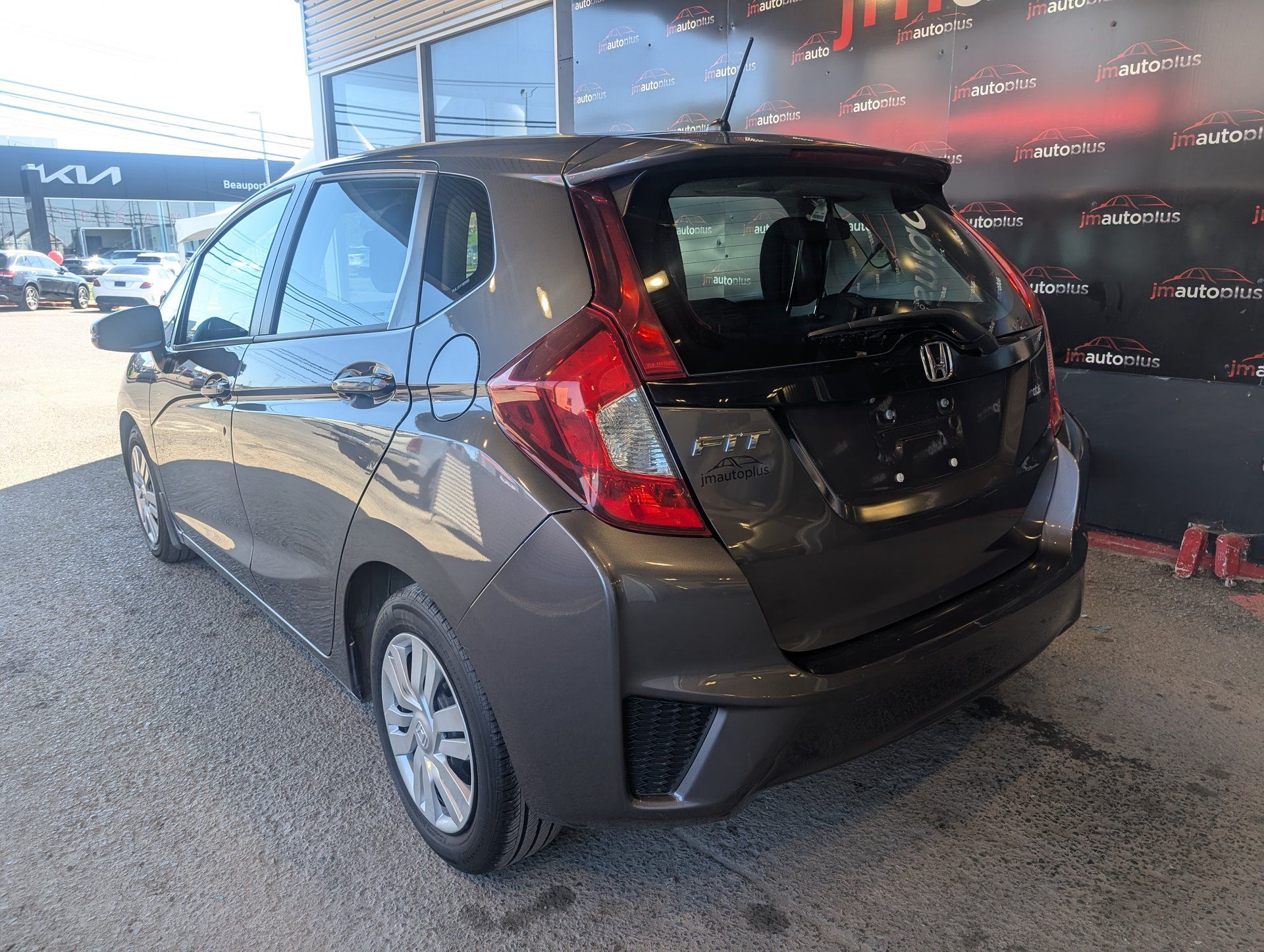 Honda Fit 2016 - Thumbnail 11