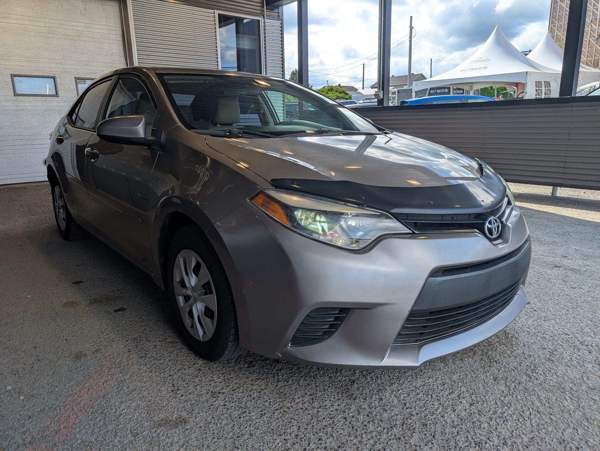 Toyota Corolla 2014 - Thumbnail 5